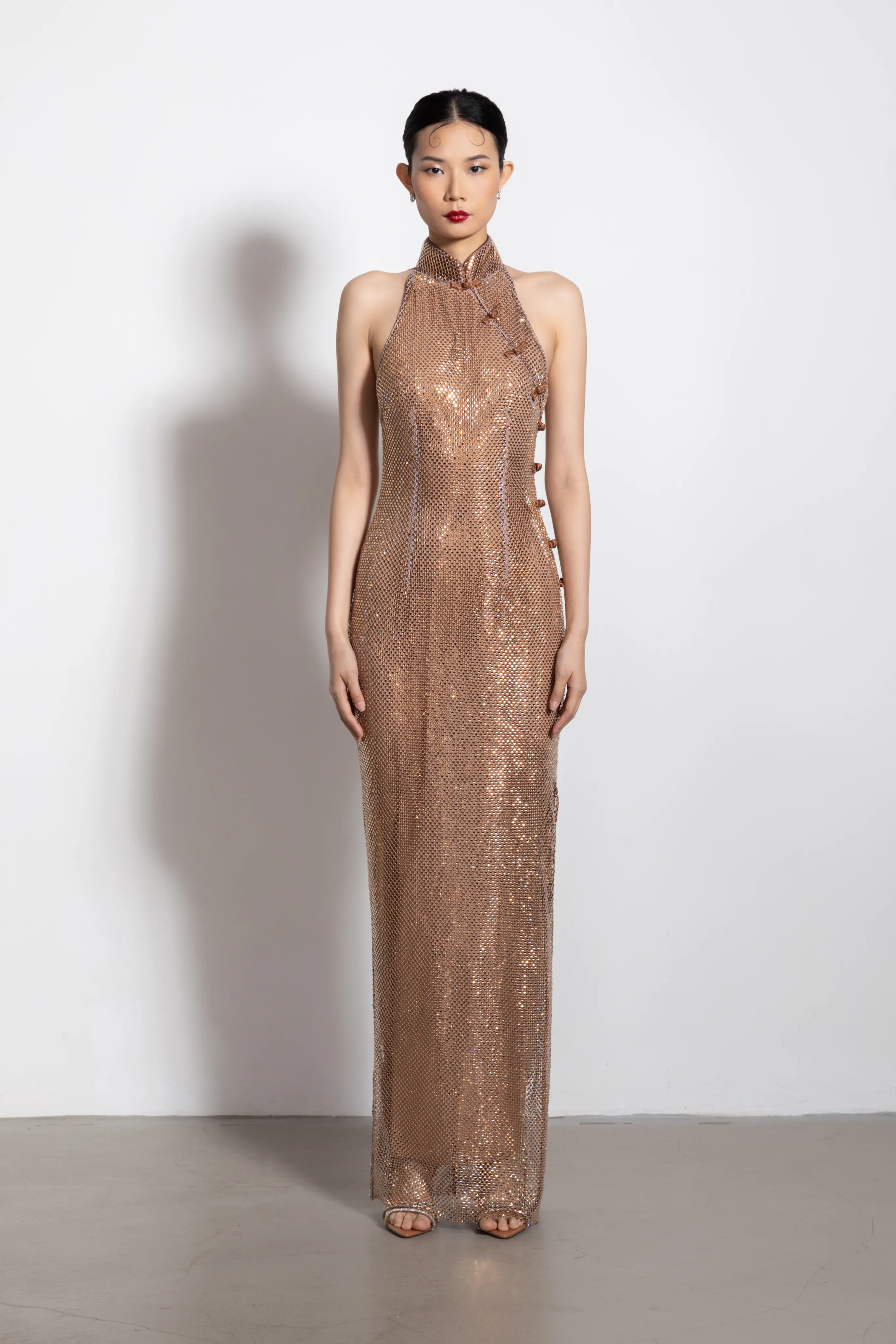 Shao Crystal Dress