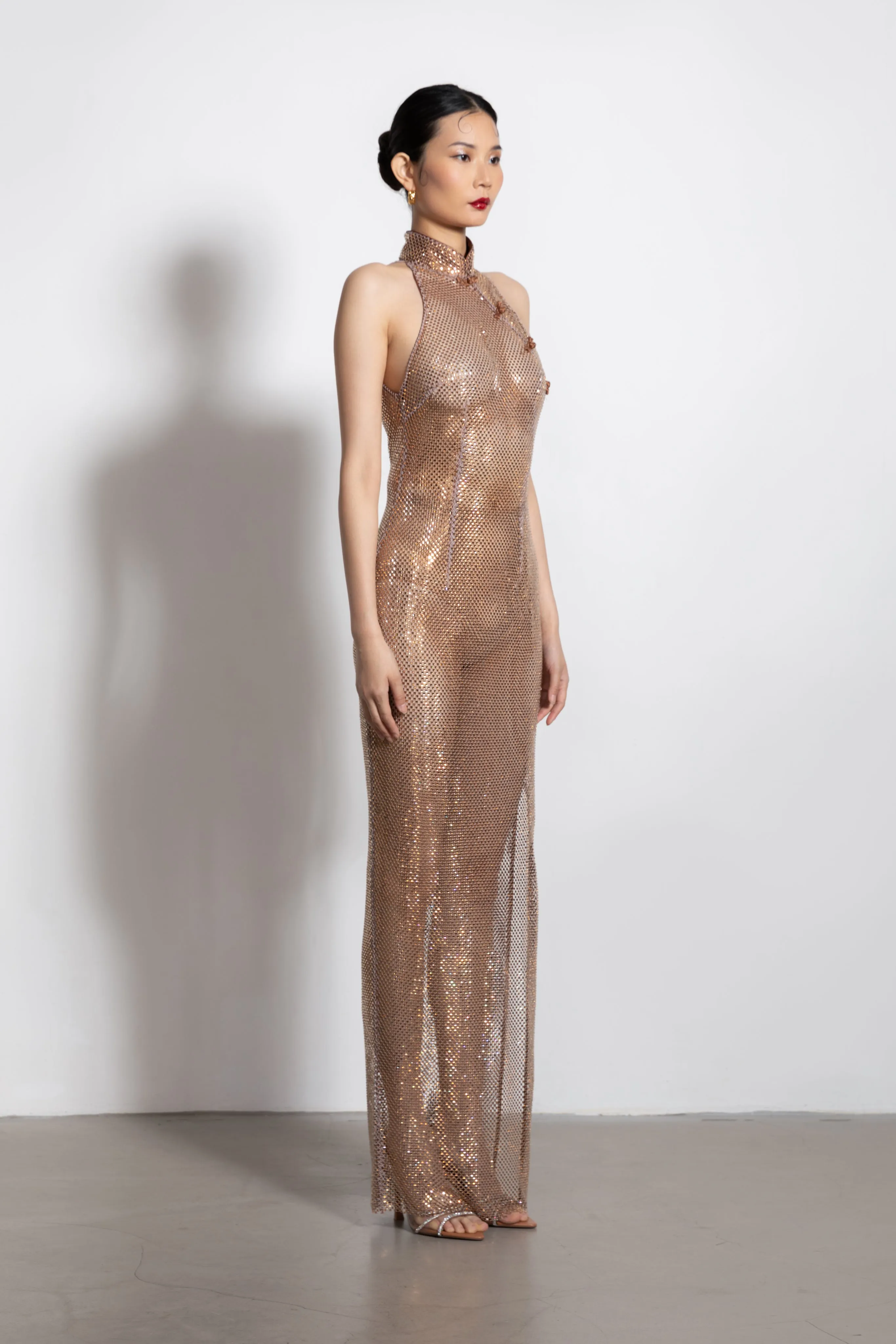 Shao Crystal Dress
