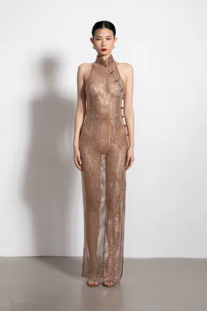 Shao Crystal Dress