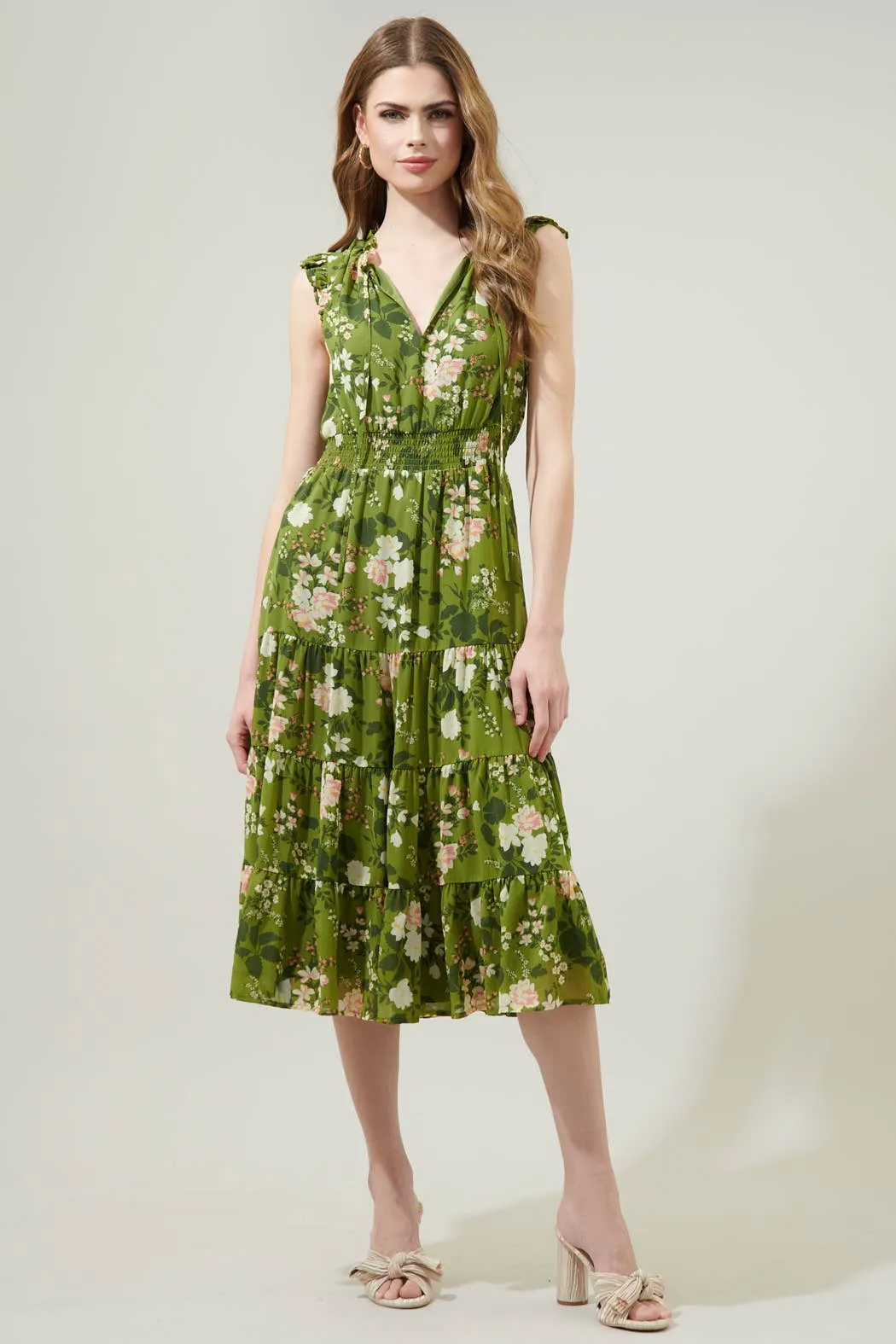 Shiloh Dress