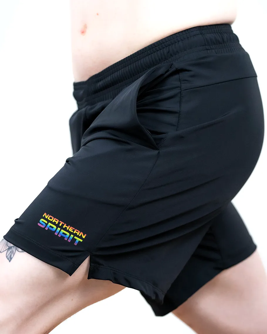 Short - NS Hunter Pride
