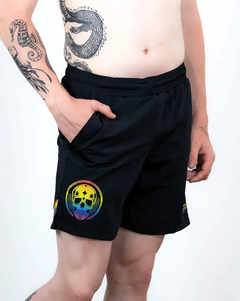 Short - NS Hunter Pride