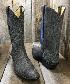 Shrunken Bull Shoulder Gray 3406