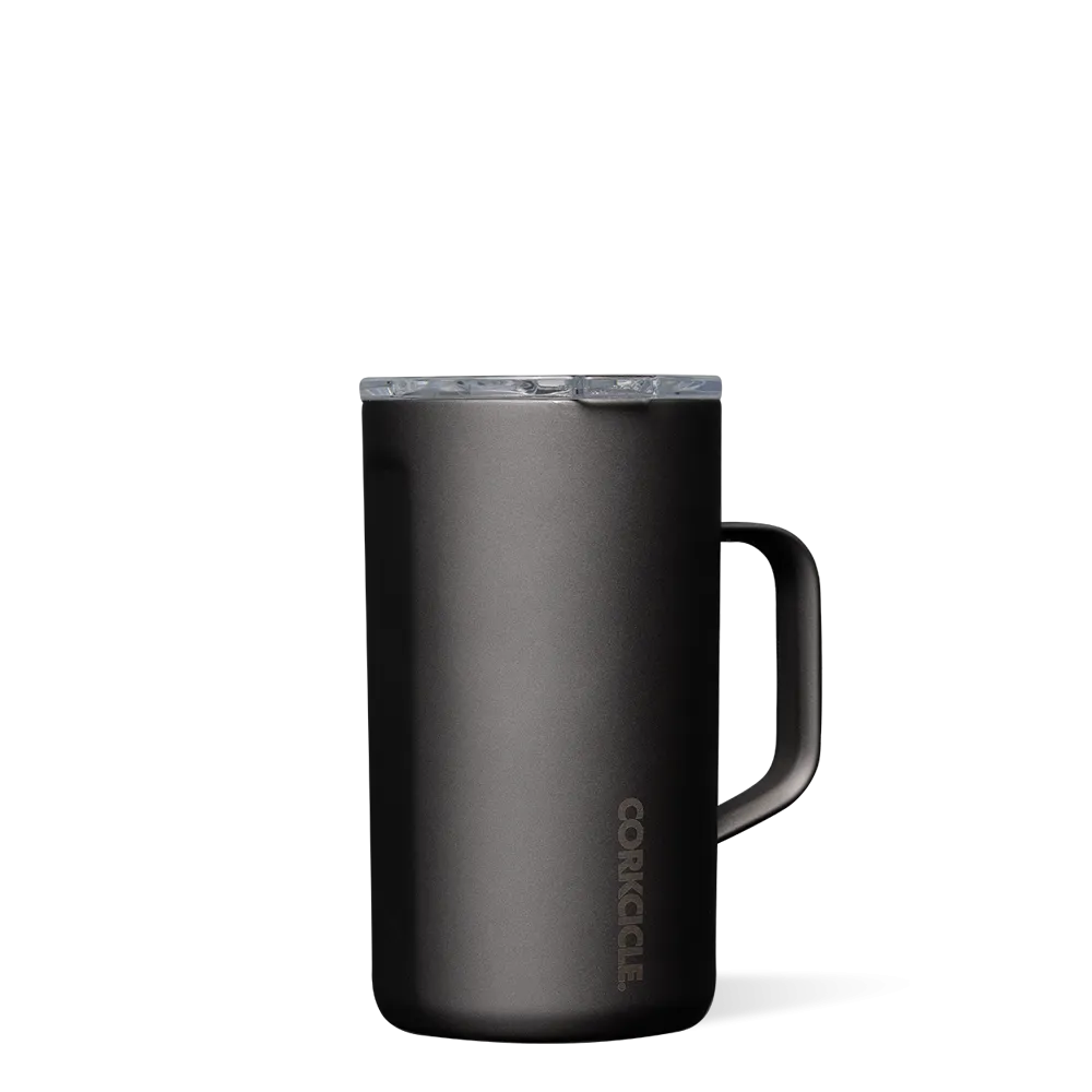 SIERRA MUG 22OZ-CERAMIC SLATE