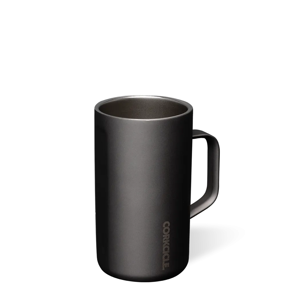SIERRA MUG 22OZ-CERAMIC SLATE