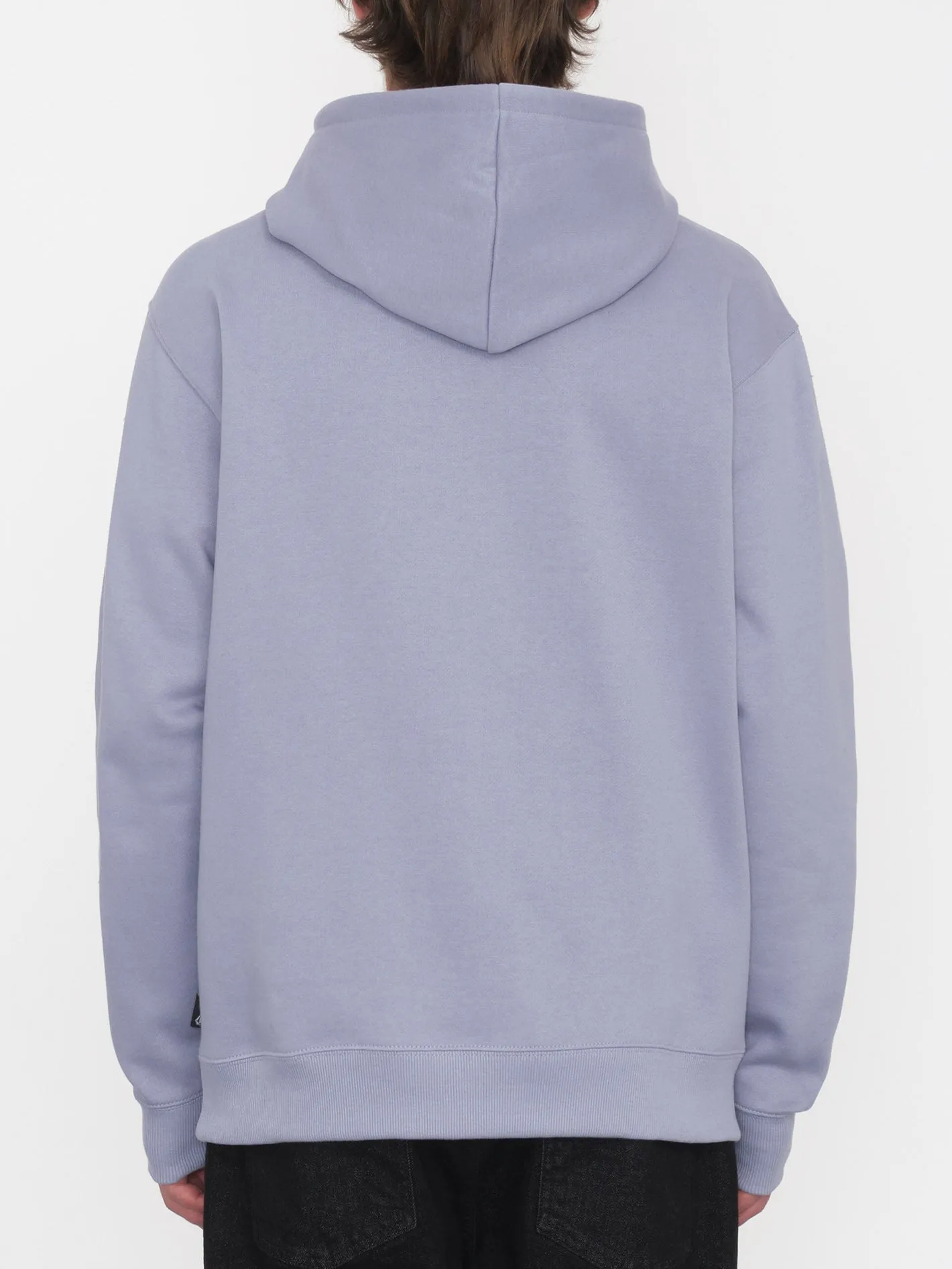 Single Stone Hoodie - VIOLET DUST