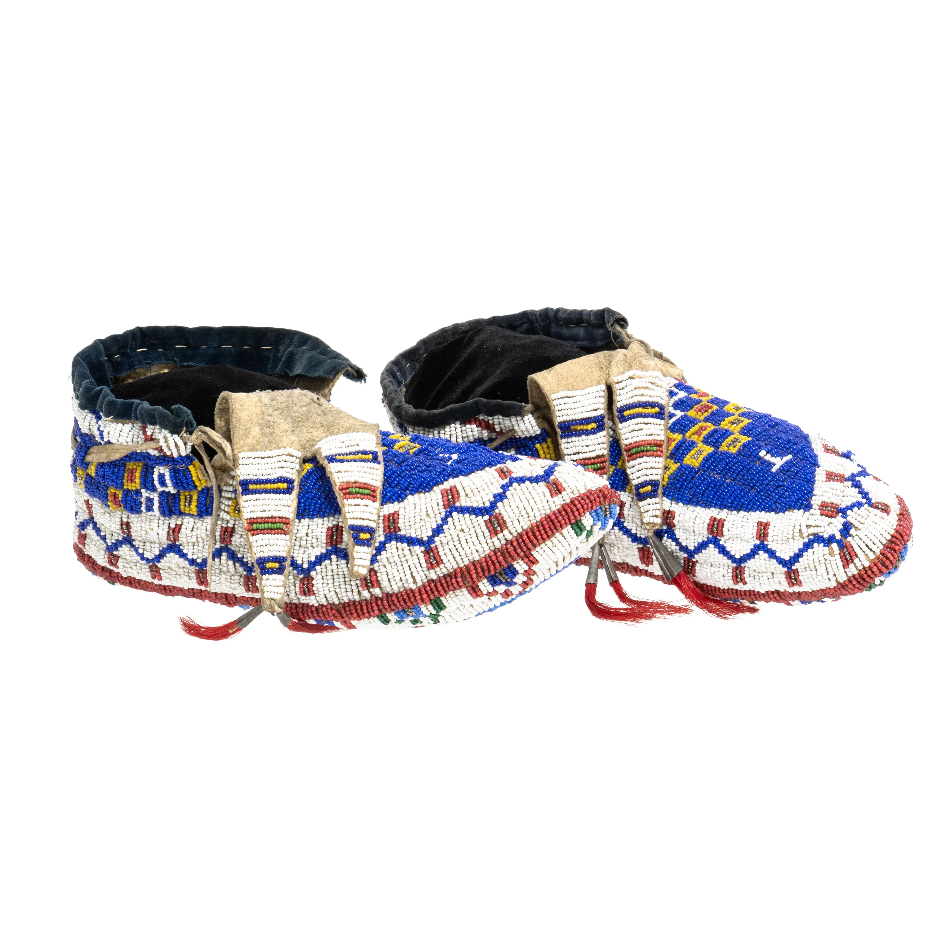 Sioux Moccasins
