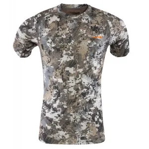Sitka Core Crew Lightweight Crew Top - Shortsleeve