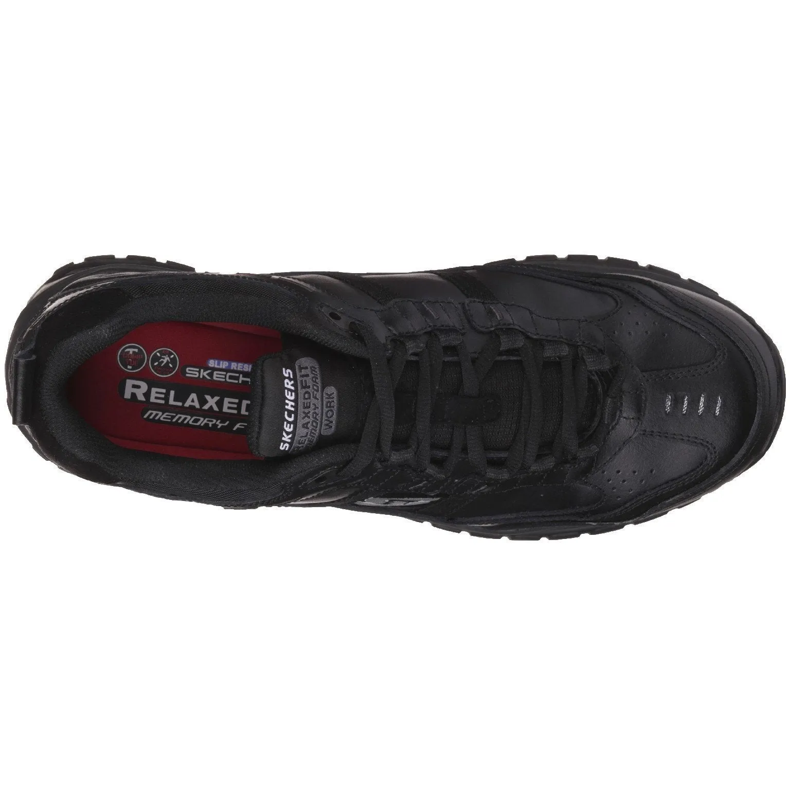 Skechers Work Grinnell Safety Trainer with Composite Toe Cap