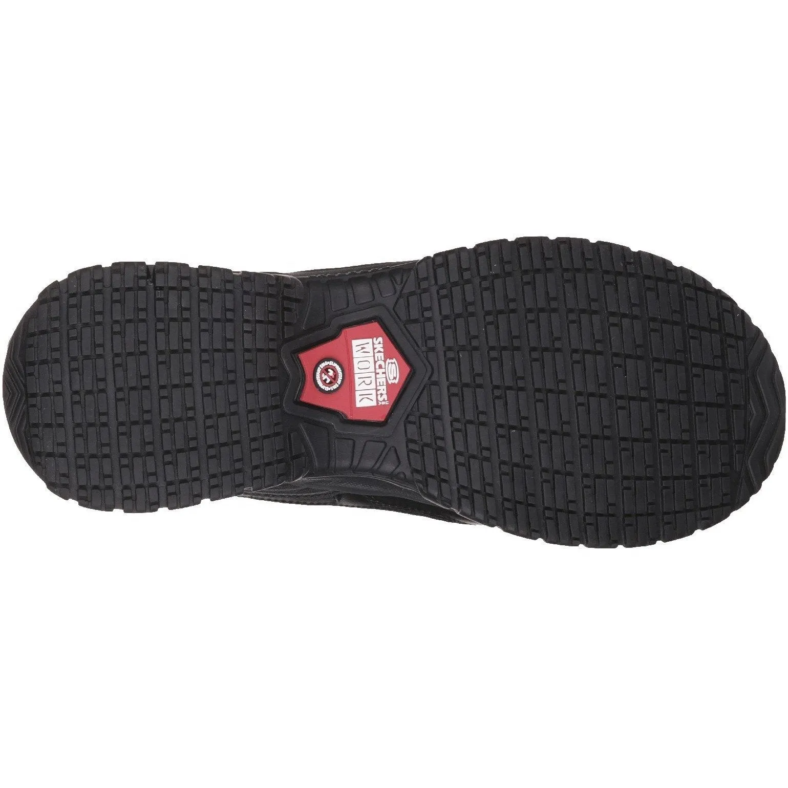 Skechers Work Grinnell Safety Trainer with Composite Toe Cap