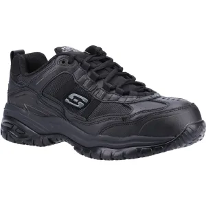 Skechers Work Grinnell Safety Trainer with Composite Toe Cap