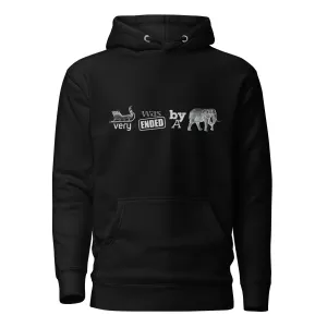 Slavery Was Ended By A Republican Unisex Hoodie