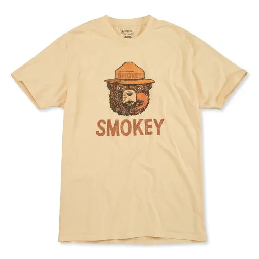 Smokey Bear Red Label Tee