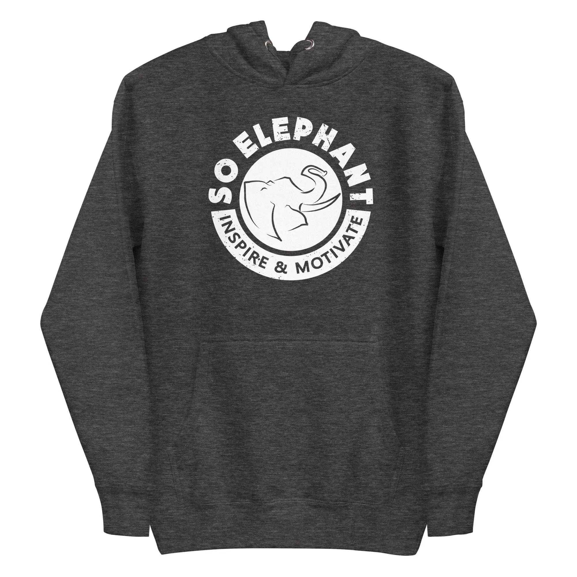 So Elephant Men's "INSPIRE & MOTIVATE" HOODIE
