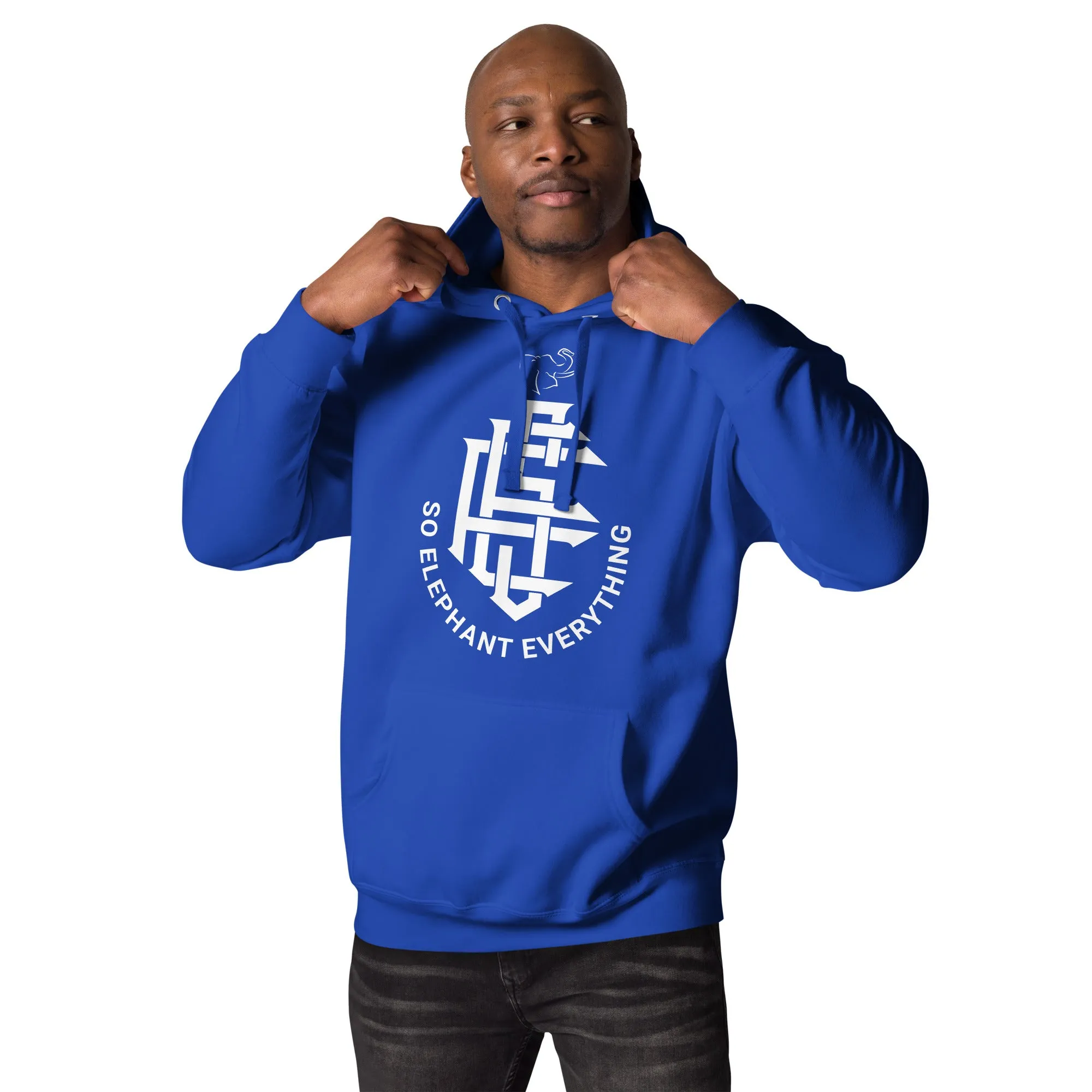 SO ELEPHANT "EVERYTHING" MEN'S HOODIE