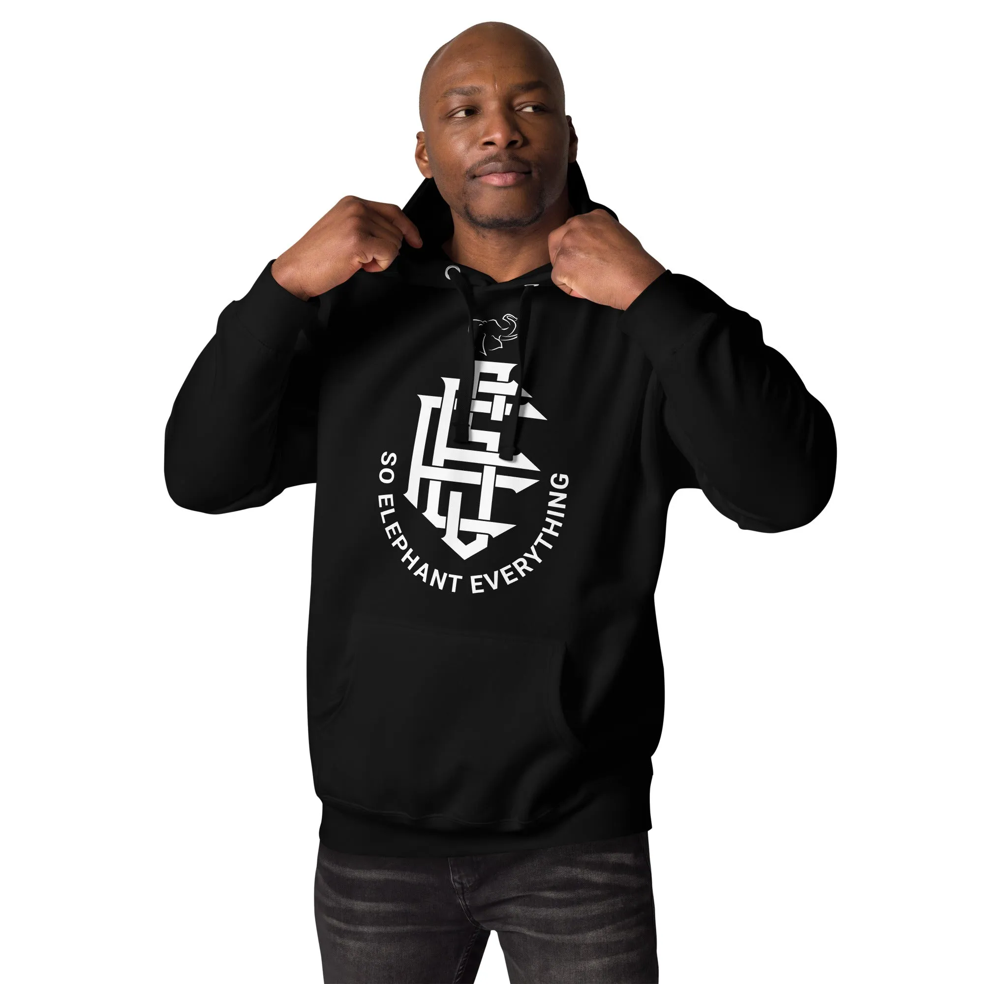 SO ELEPHANT "EVERYTHING" MEN'S HOODIE