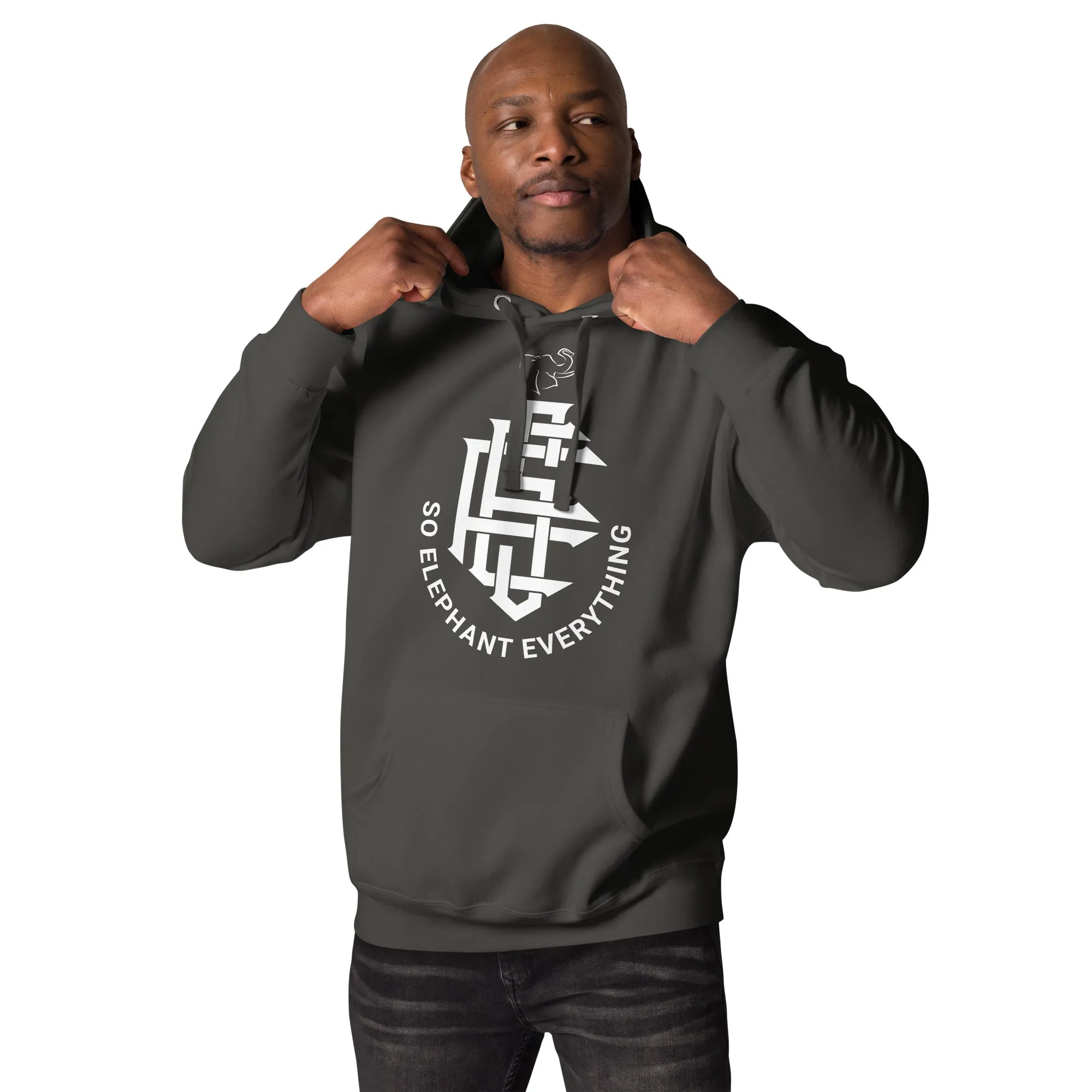 SO ELEPHANT "EVERYTHING" MEN'S HOODIE