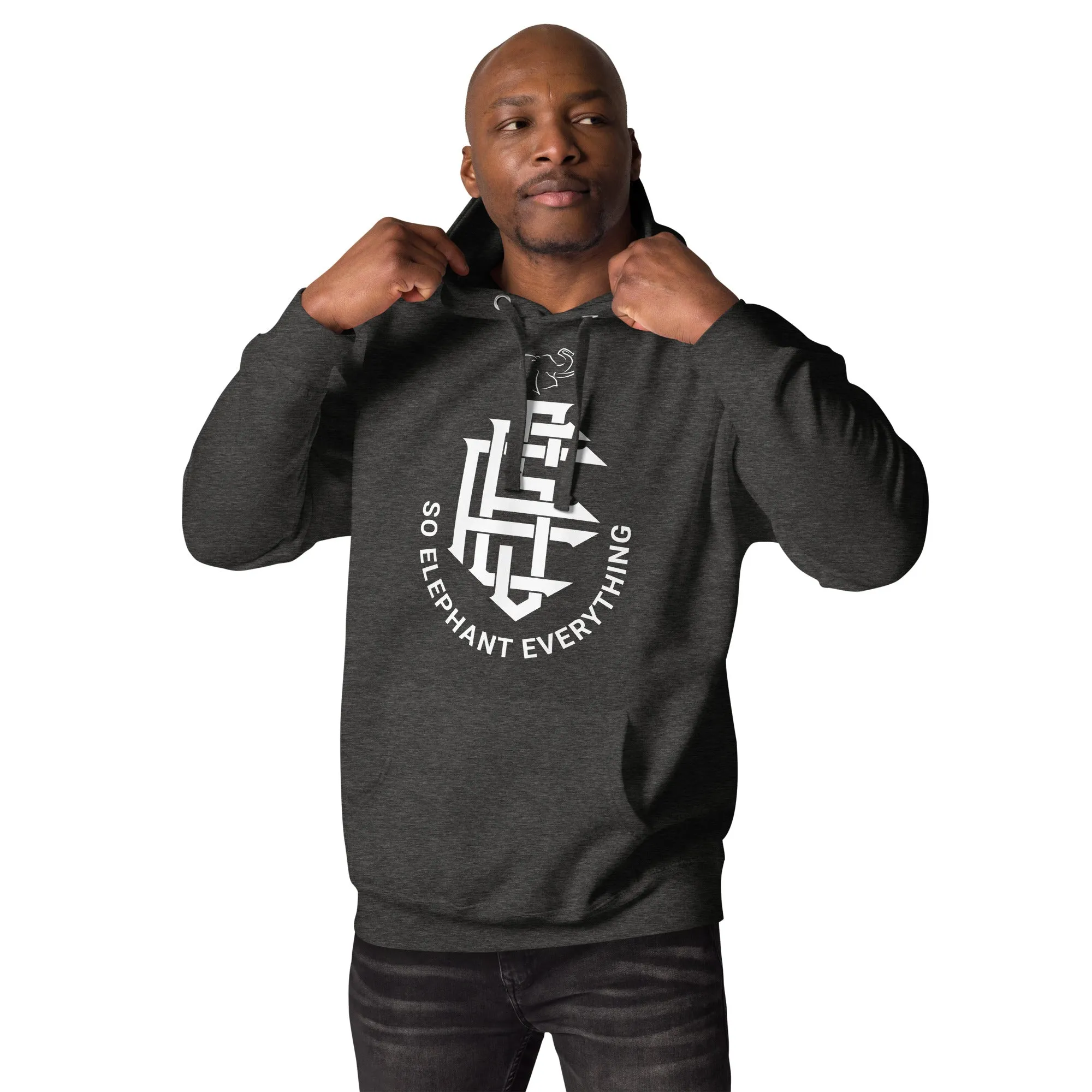 SO ELEPHANT "EVERYTHING" MEN'S HOODIE