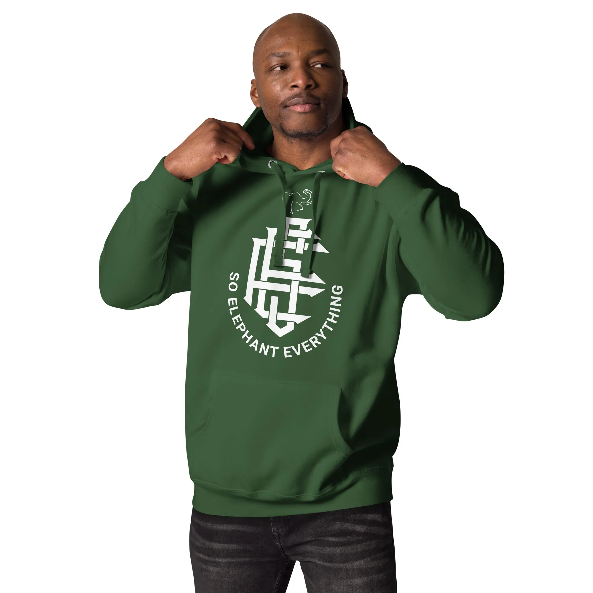 SO ELEPHANT "EVERYTHING" MEN'S HOODIE