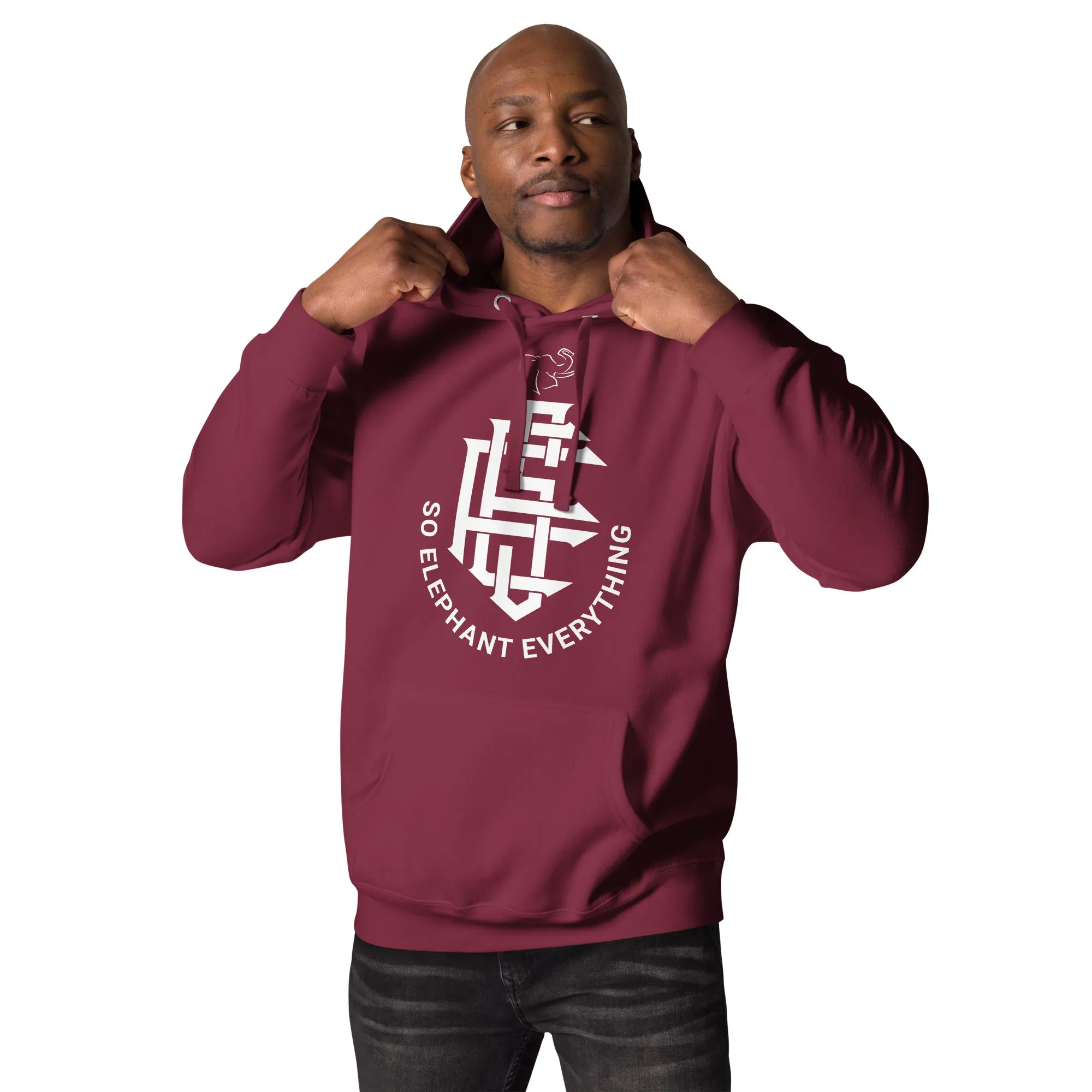 SO ELEPHANT "EVERYTHING" MEN'S HOODIE