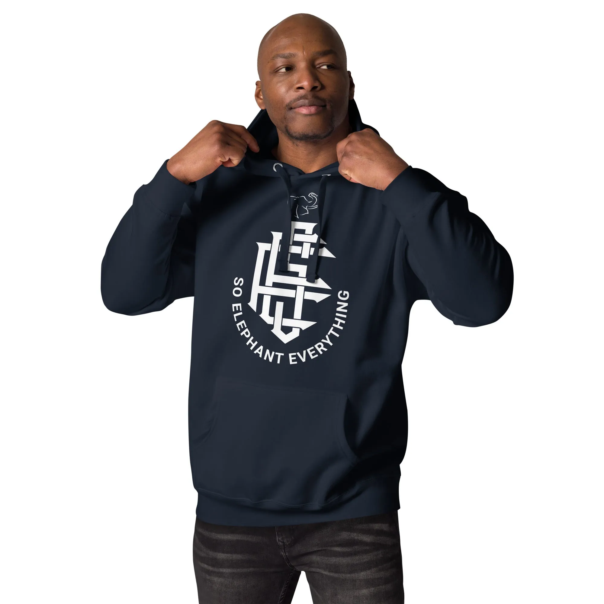 SO ELEPHANT "EVERYTHING" MEN'S HOODIE