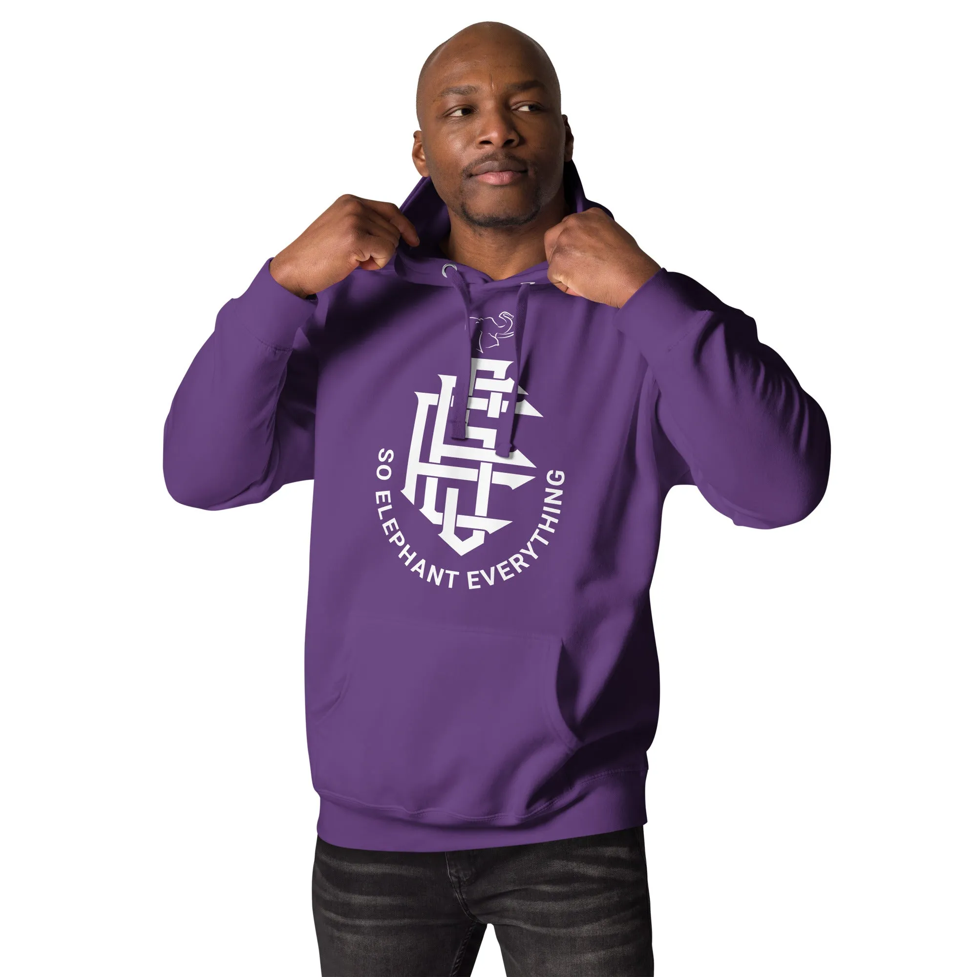 SO ELEPHANT "EVERYTHING" MEN'S HOODIE
