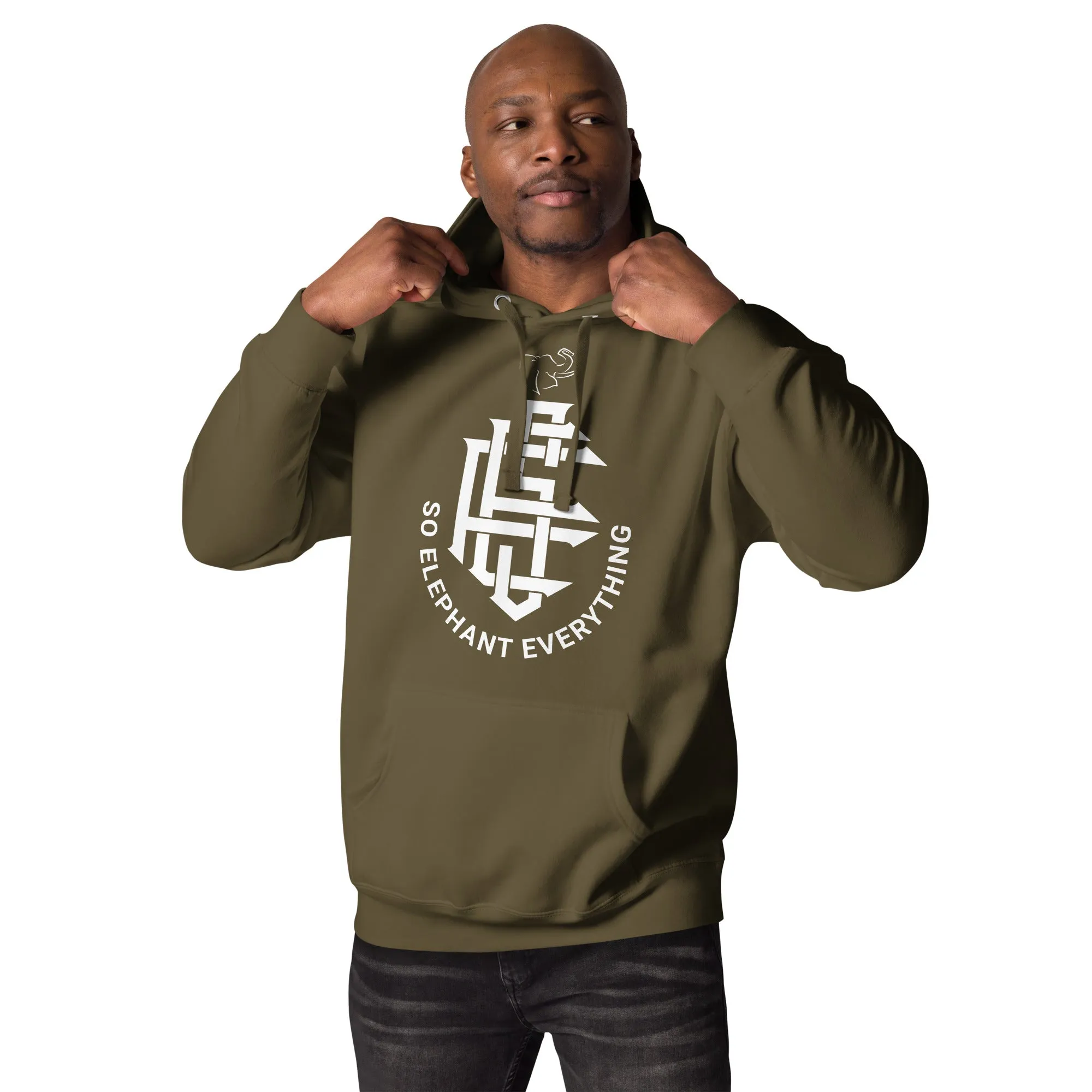 SO ELEPHANT "EVERYTHING" MEN'S HOODIE