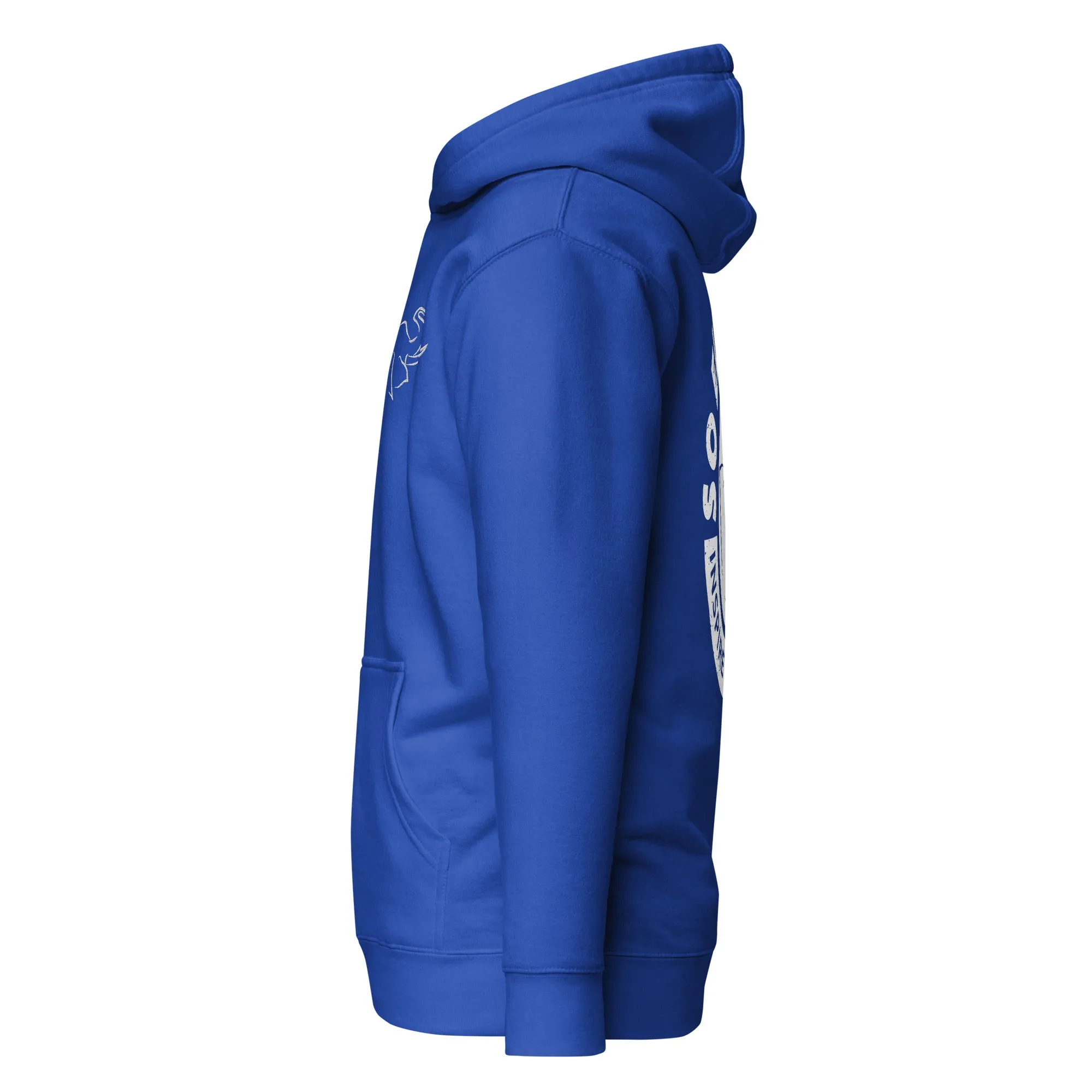 SO ELEPHANT "INSPIRE & MOTIVATE BACK PIECE." HOODIE