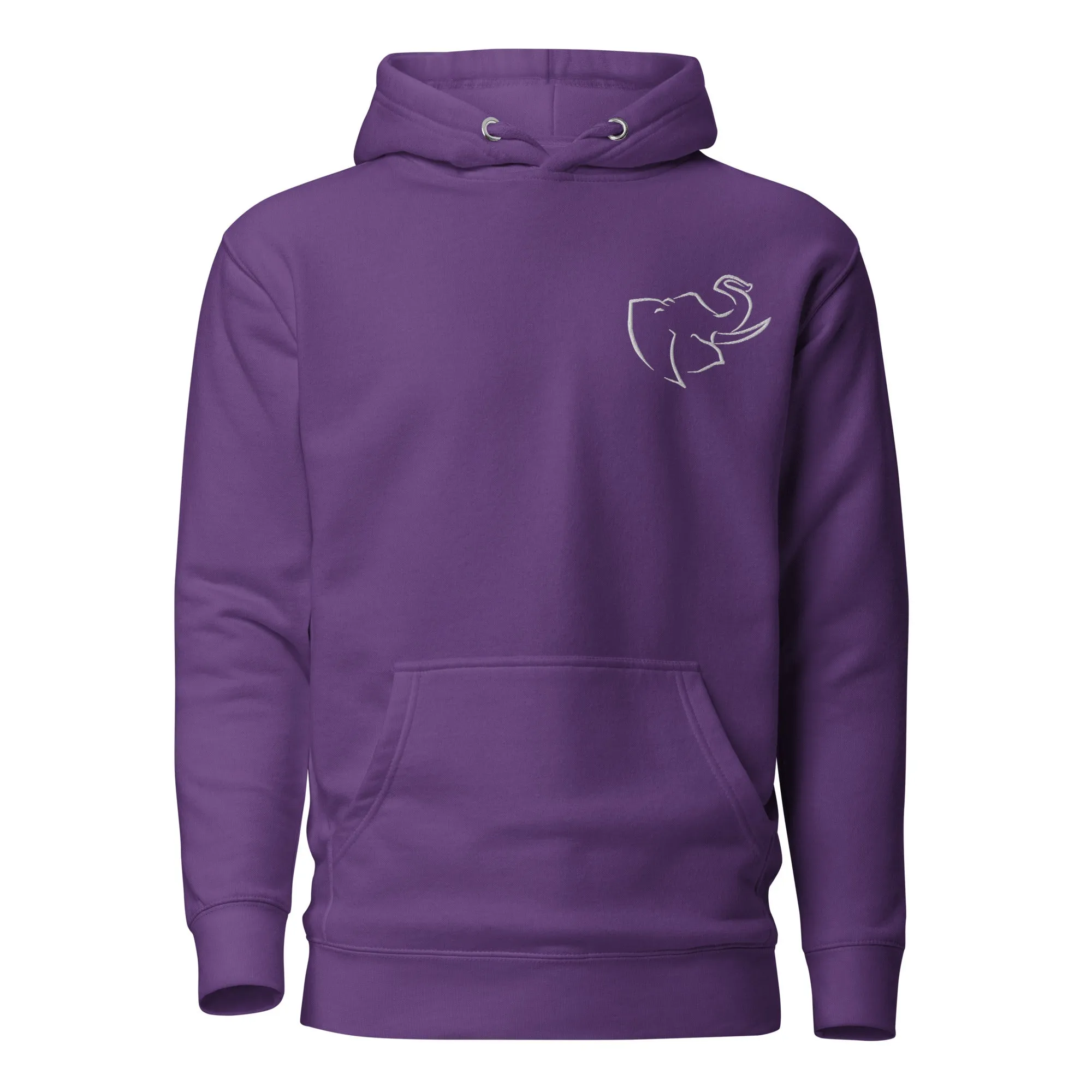 SO ELEPHANT "INSPIRE & MOTIVATE BACK PIECE." HOODIE