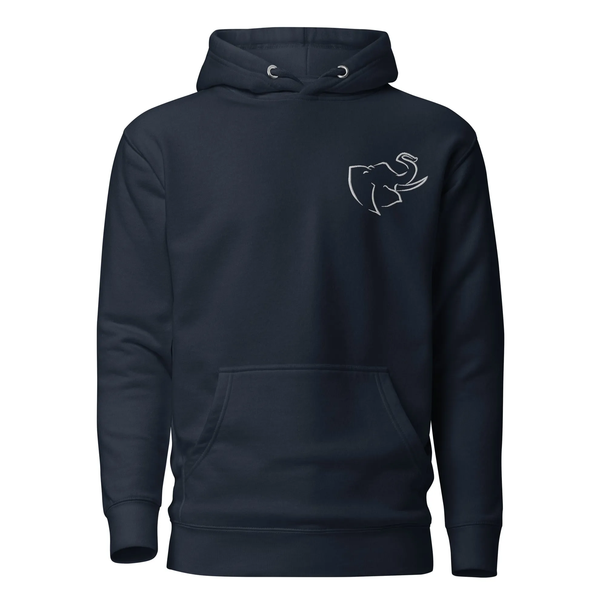 SO ELEPHANT "INSPIRE & MOTIVATE BACK PIECE." HOODIE