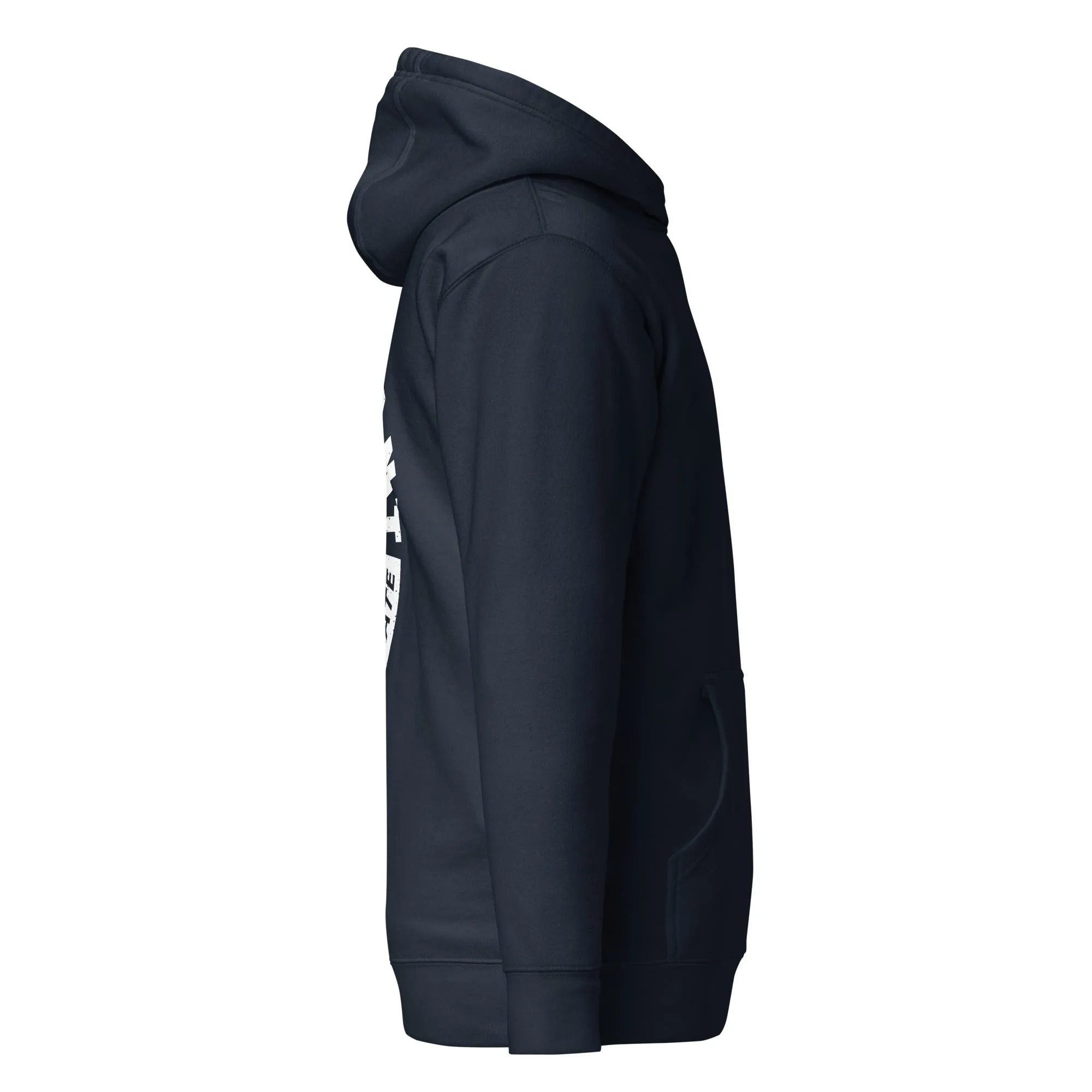 SO ELEPHANT "INSPIRE & MOTIVATE BACK PIECE." HOODIE