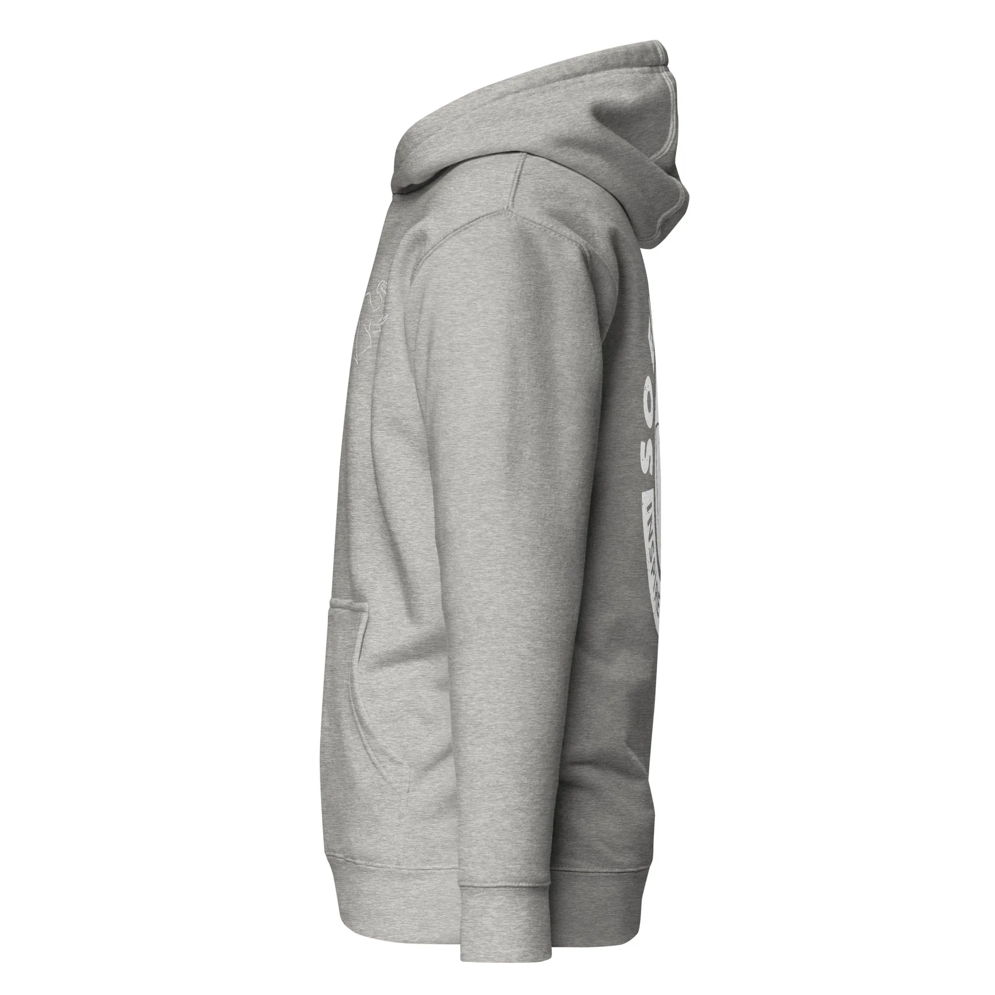 SO ELEPHANT "INSPIRE & MOTIVATE BACK PIECE." HOODIE