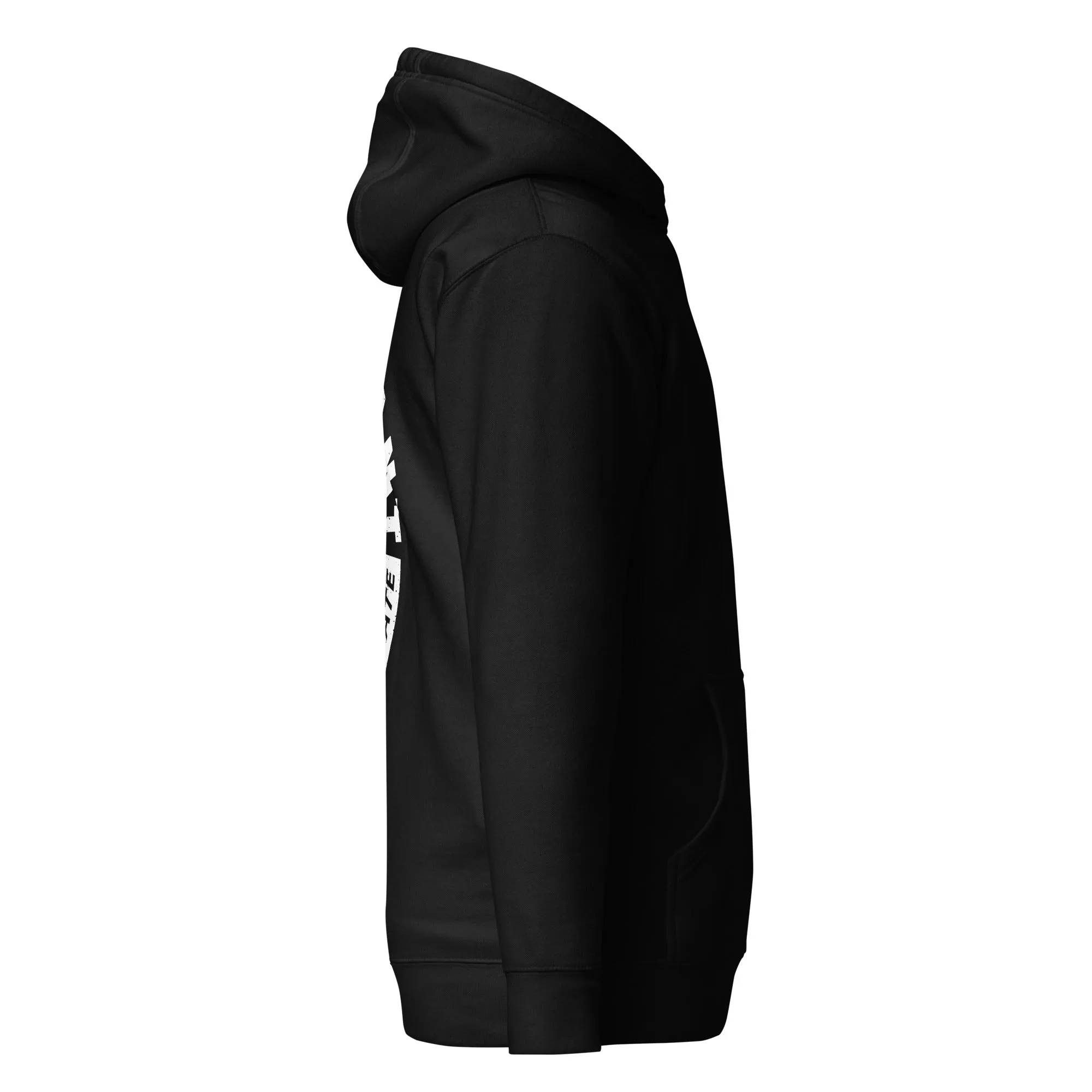 SO ELEPHANT "INSPIRE & MOTIVATE BACK PIECE." HOODIE
