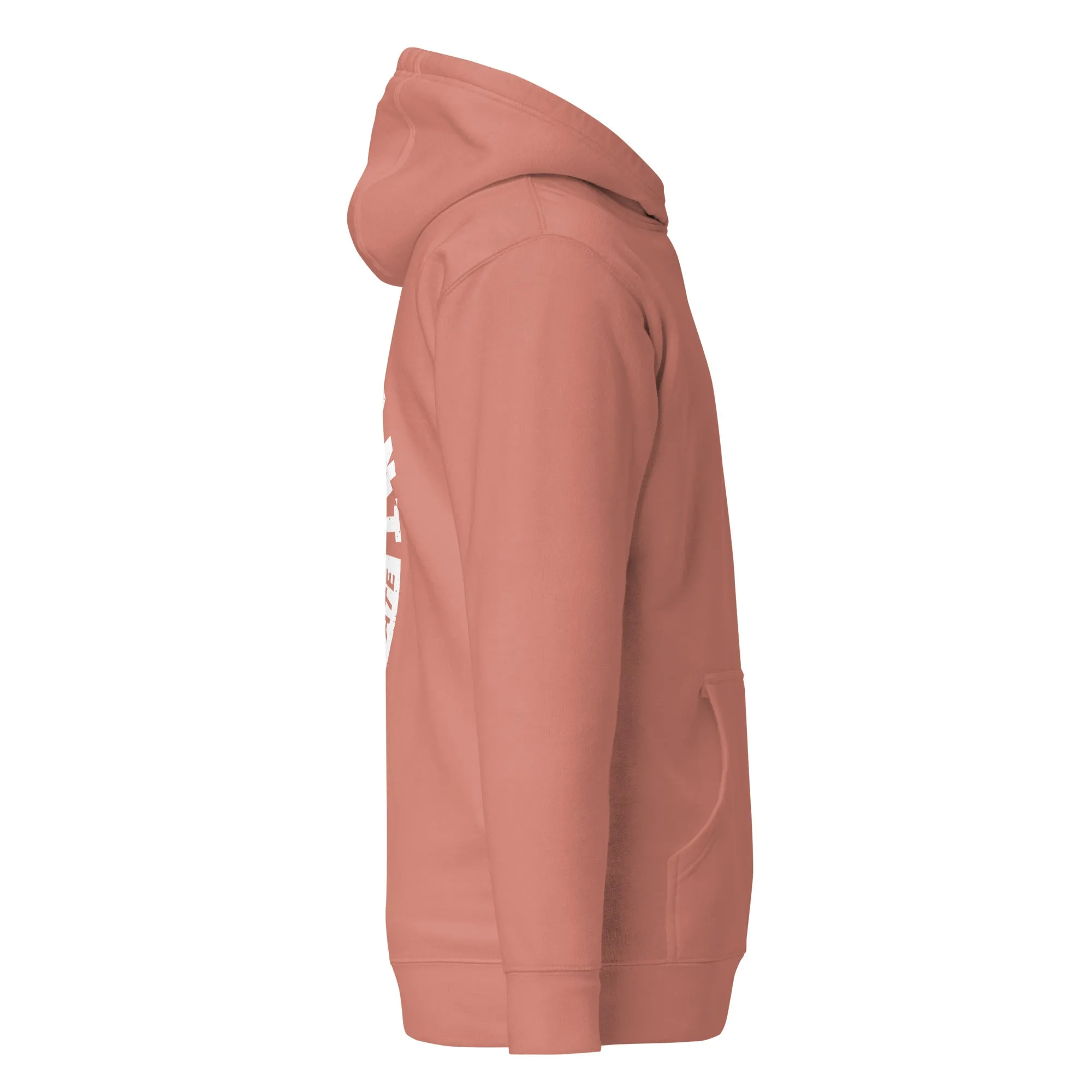 SO ELEPHANT "INSPIRE & MOTIVATE BACK PIECE." HOODIE