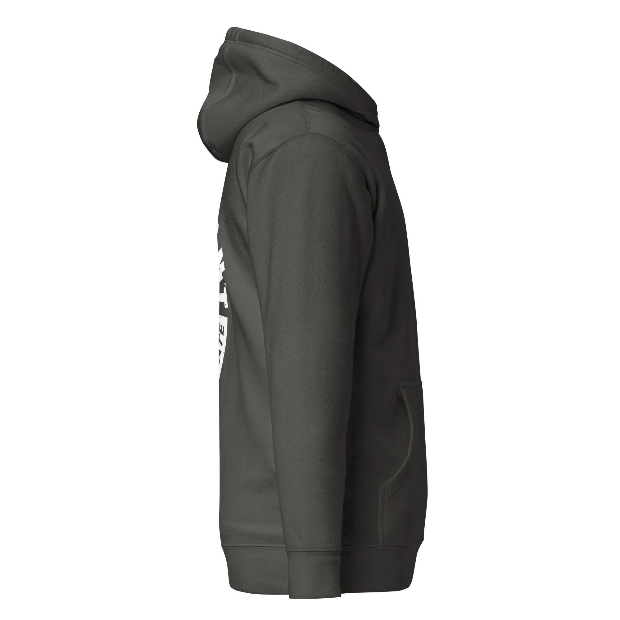 SO ELEPHANT "INSPIRE & MOTIVATE BACK PIECE." HOODIE