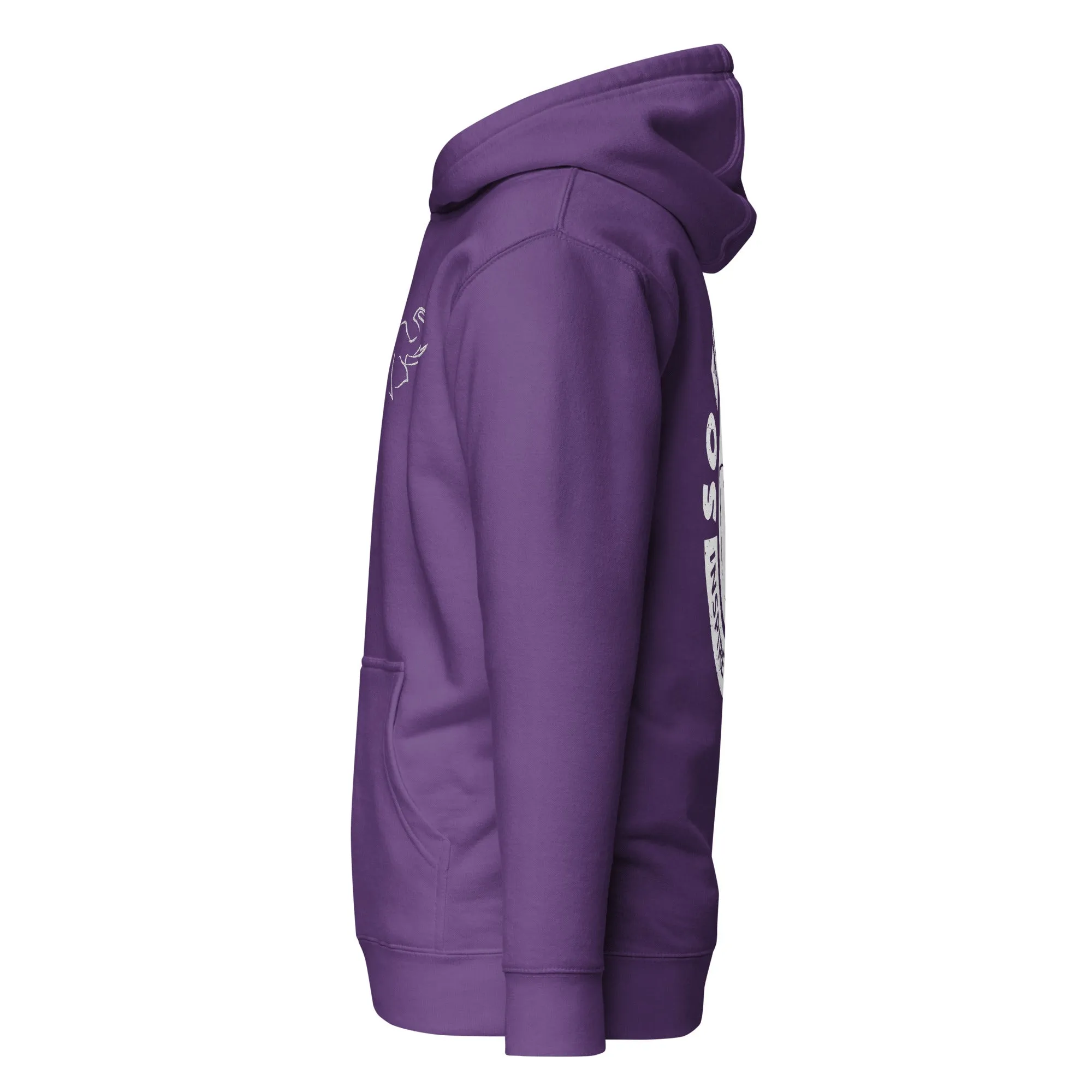 SO ELEPHANT "INSPIRE & MOTIVATE BACK PIECE." HOODIE