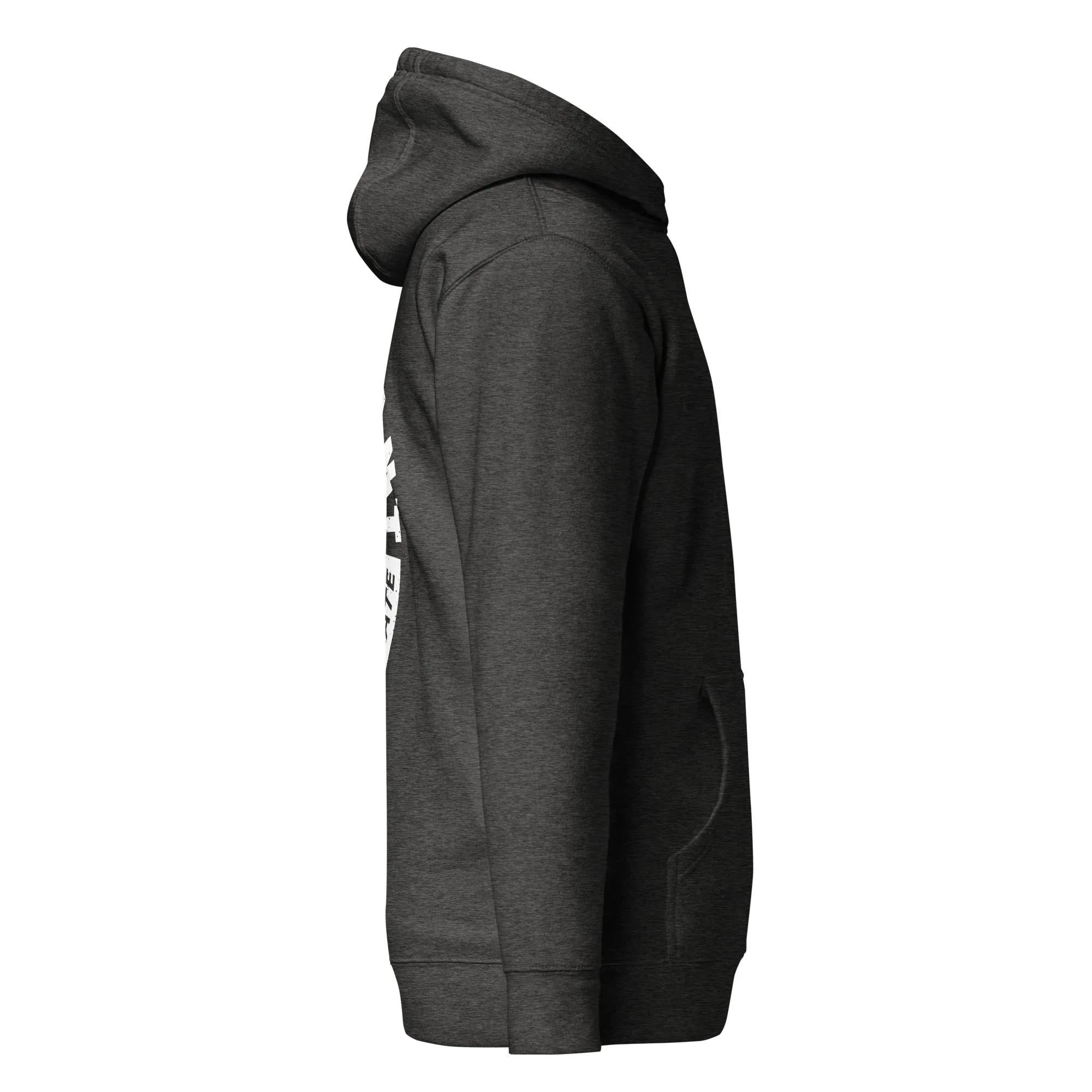 SO ELEPHANT "INSPIRE & MOTIVATE BACK PIECE." HOODIE