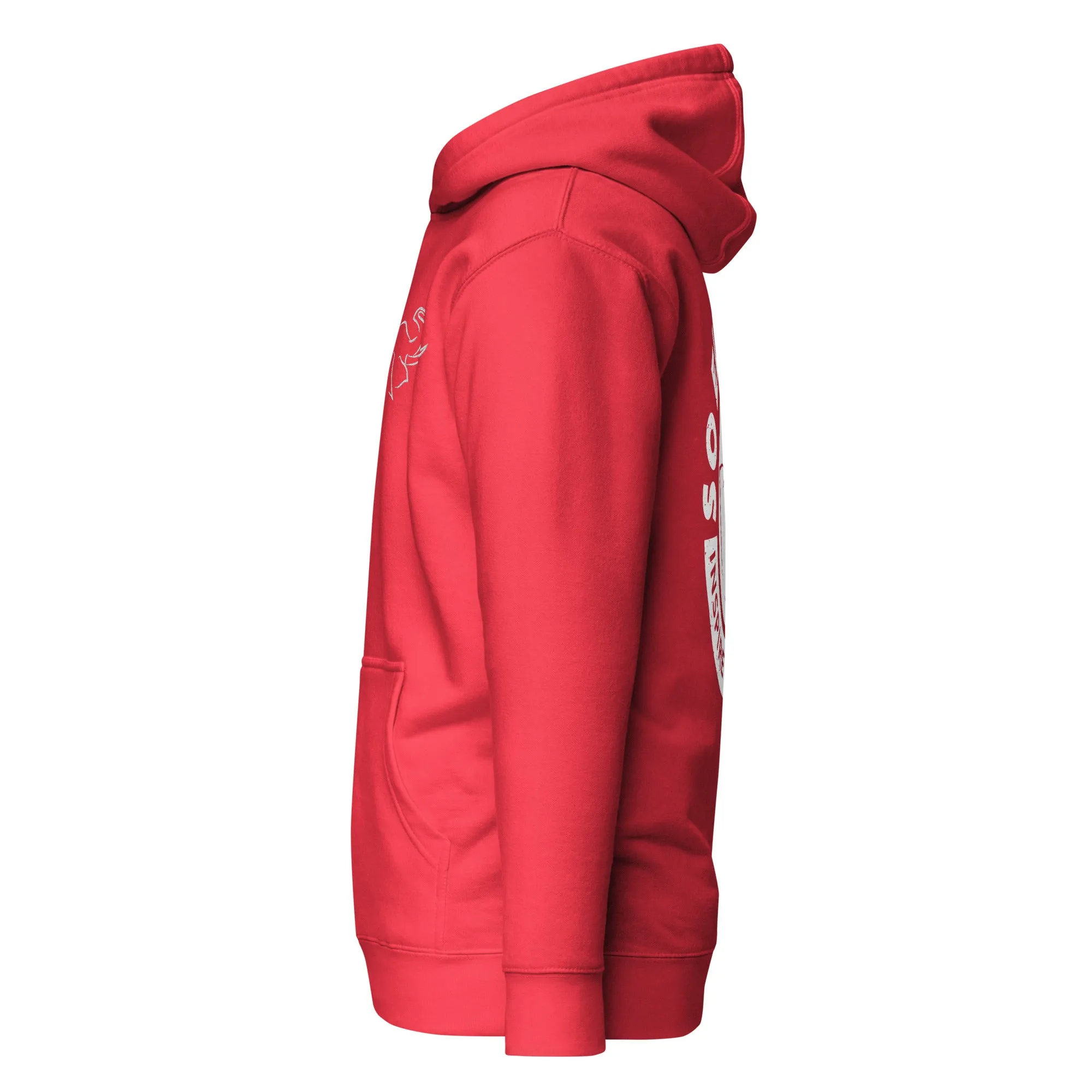 SO ELEPHANT "INSPIRE & MOTIVATE BACK PIECE." HOODIE