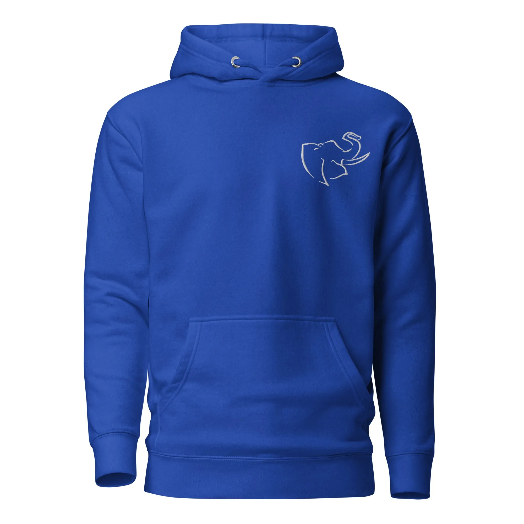 SO ELEPHANT "INSPIRE & MOTIVATE BACK PIECE." HOODIE