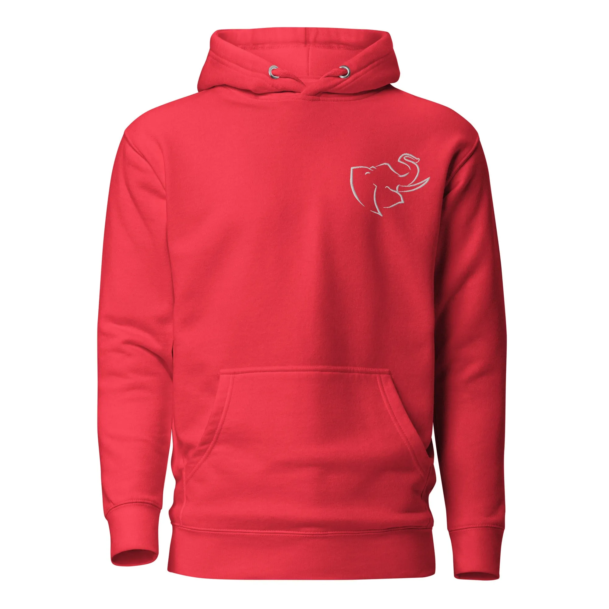 SO ELEPHANT "INSPIRE & MOTIVATE BACK PIECE." HOODIE