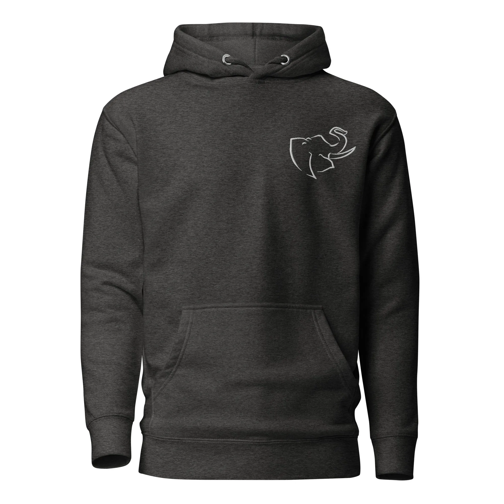 SO ELEPHANT "INSPIRE & MOTIVATE BACK PIECE." HOODIE