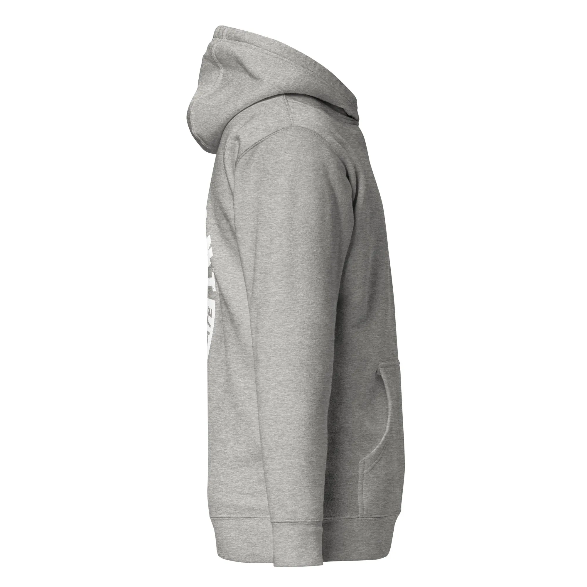 SO ELEPHANT "INSPIRE & MOTIVATE BACK PIECE." HOODIE