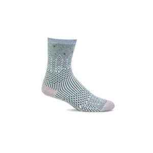 Sockwell Mountain Jaquard - Blue