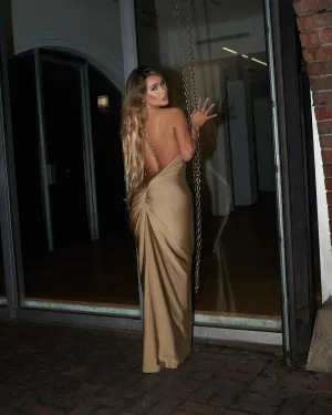 Sognante Maxi dress