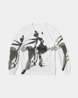 Solo Dancer Men's Classic French Terry Crewneck Pullover