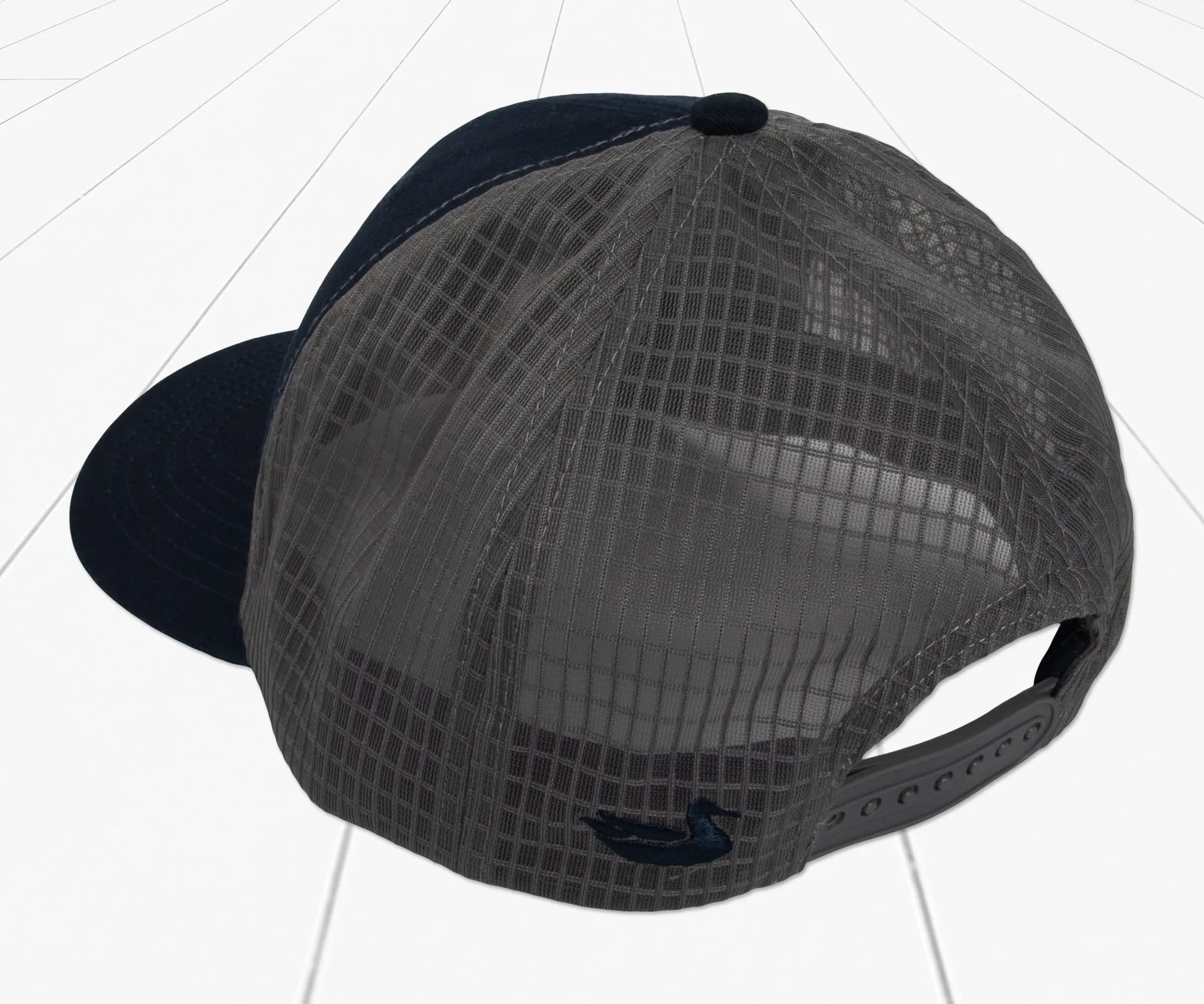 Southern Marsh Trucker Hat - Original Outline - Alabama
