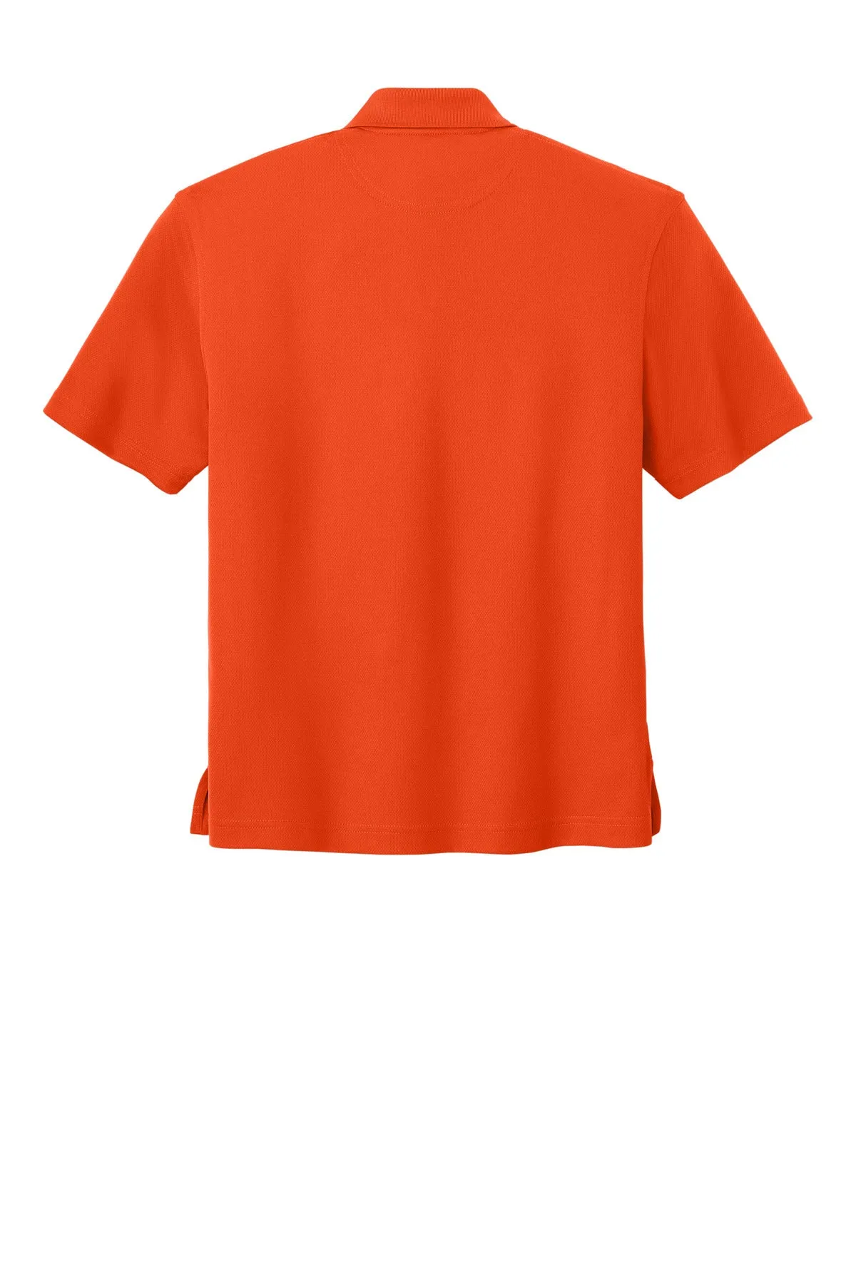 Sport-Tek Dri-Mesh Polo.  K469 Bright Orange