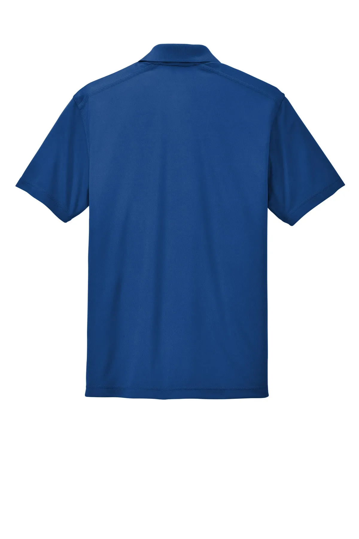 Sport-Tek PosiCharge Micro-Mesh Polo. ST680 True Royal
