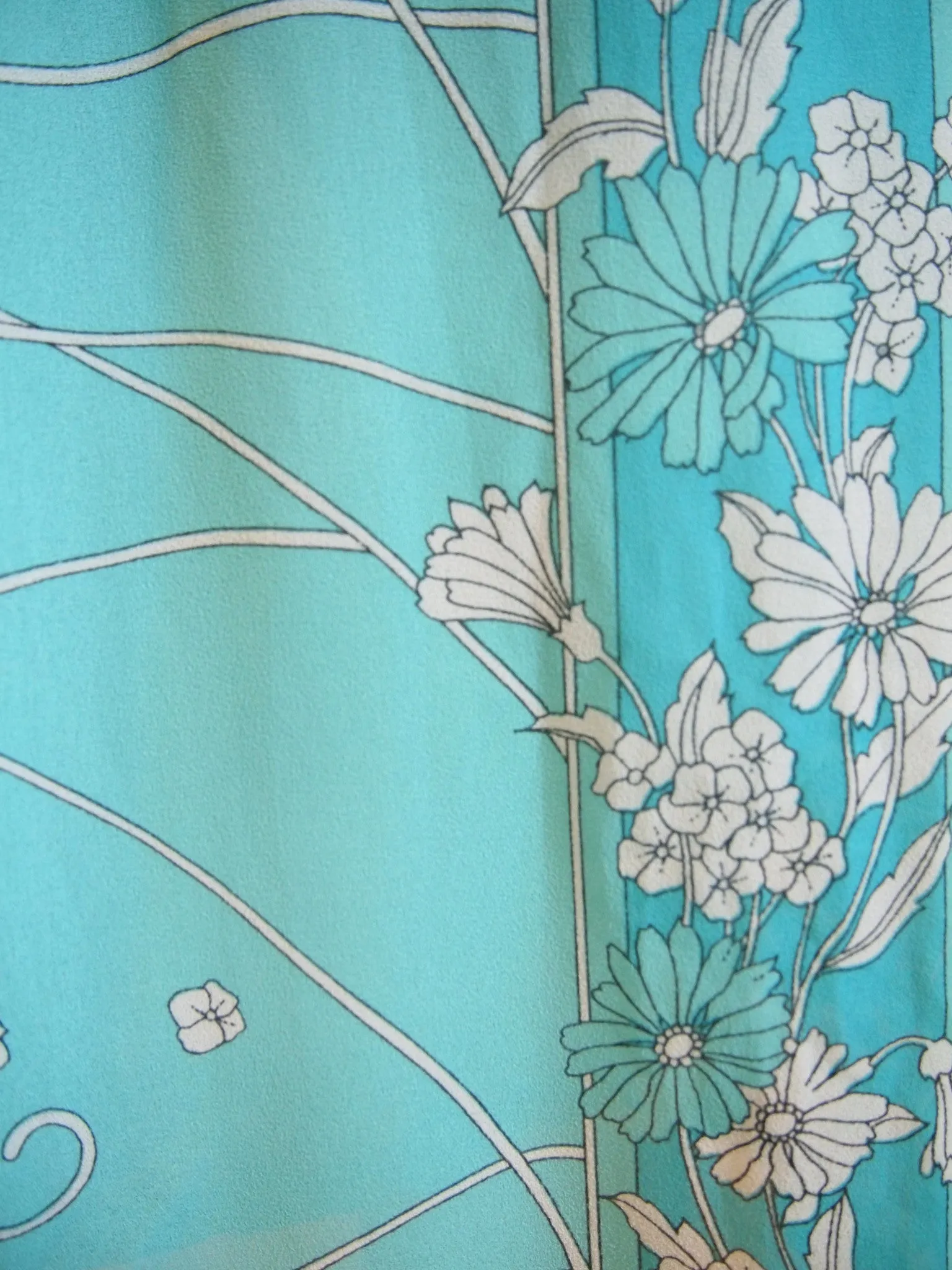 Spring Reverie Vintage Dress
