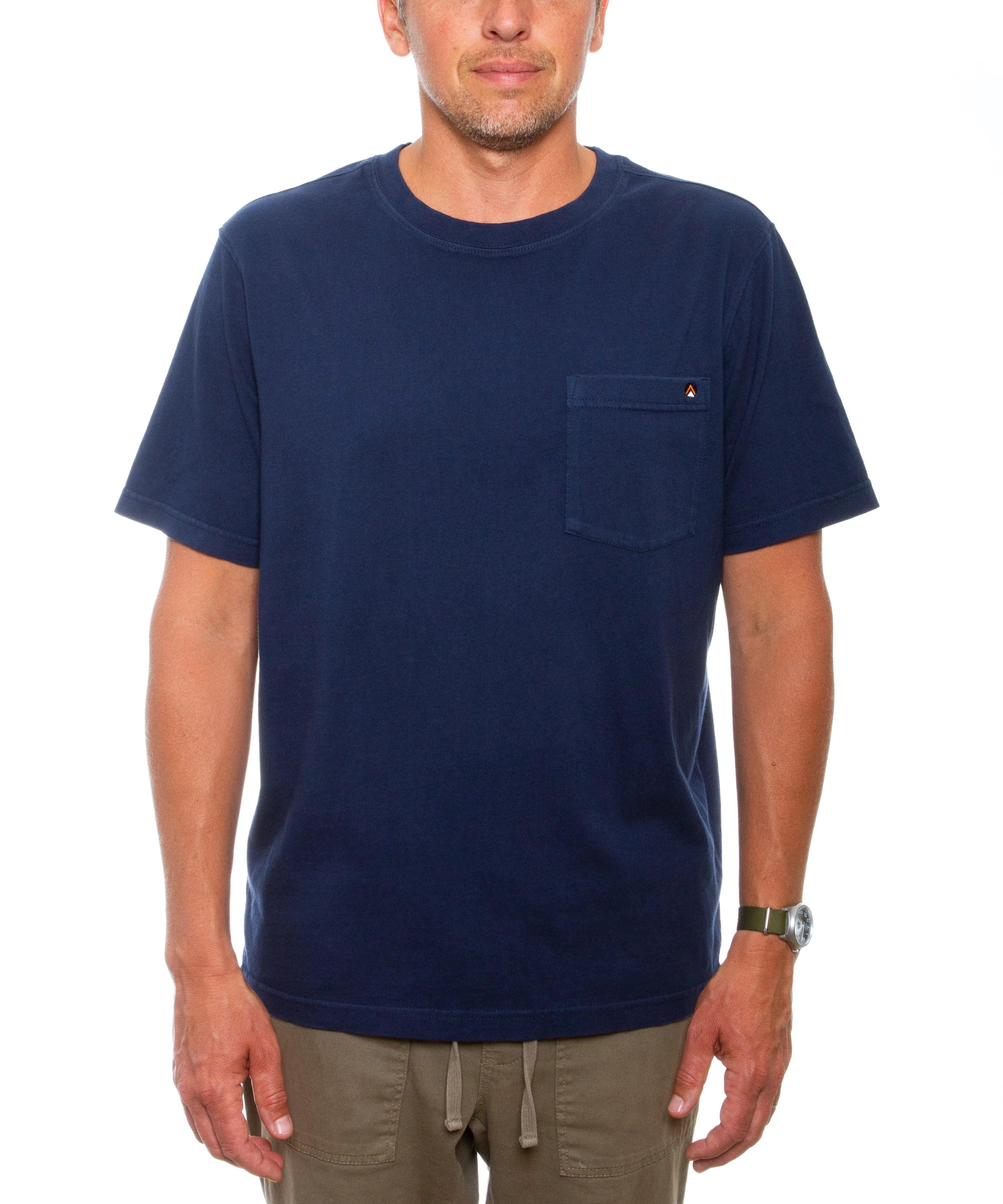 SS Laguna Tee - Navy